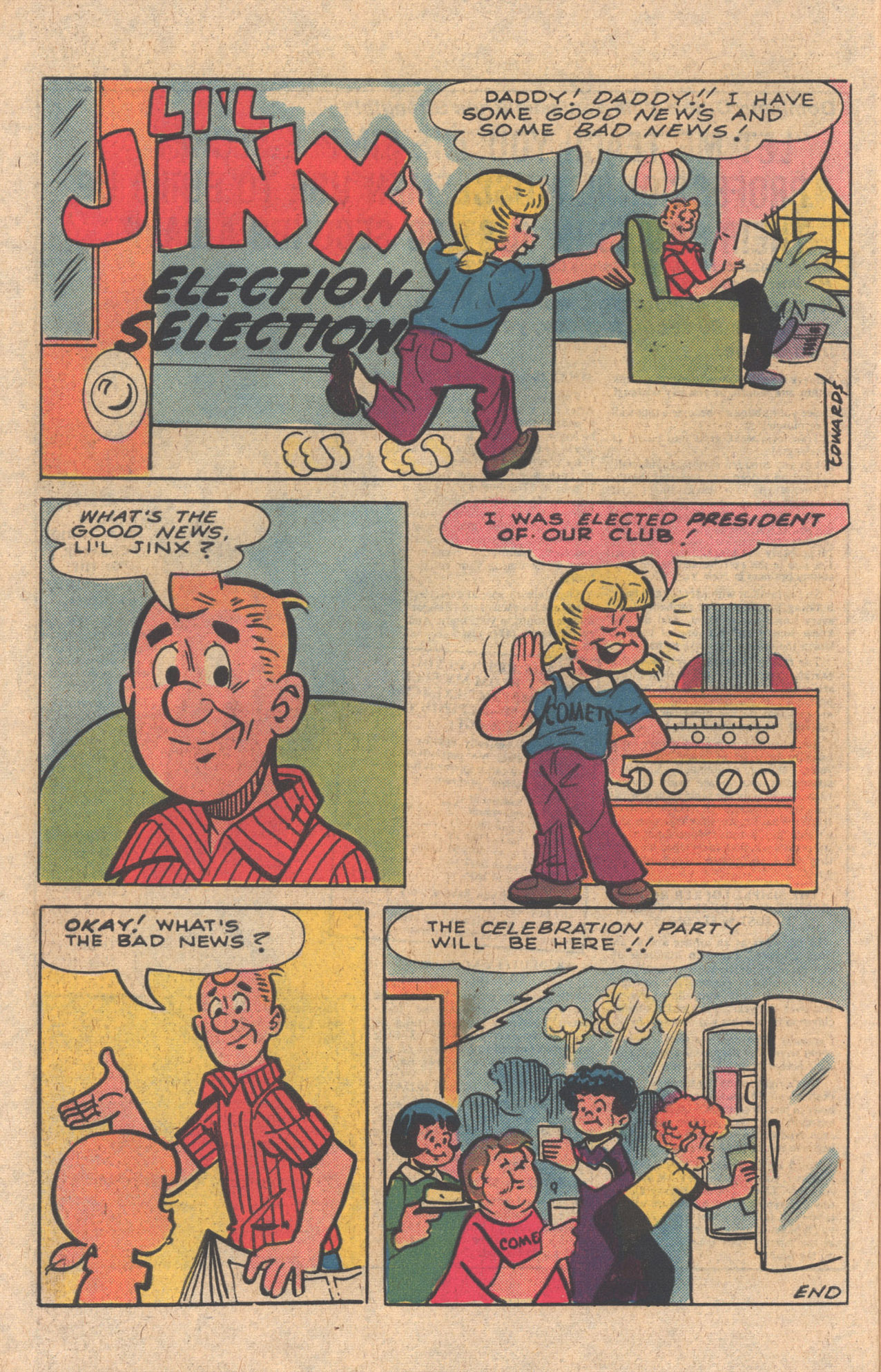 Read online Life With Archie (1958) comic -  Issue #228 - 10