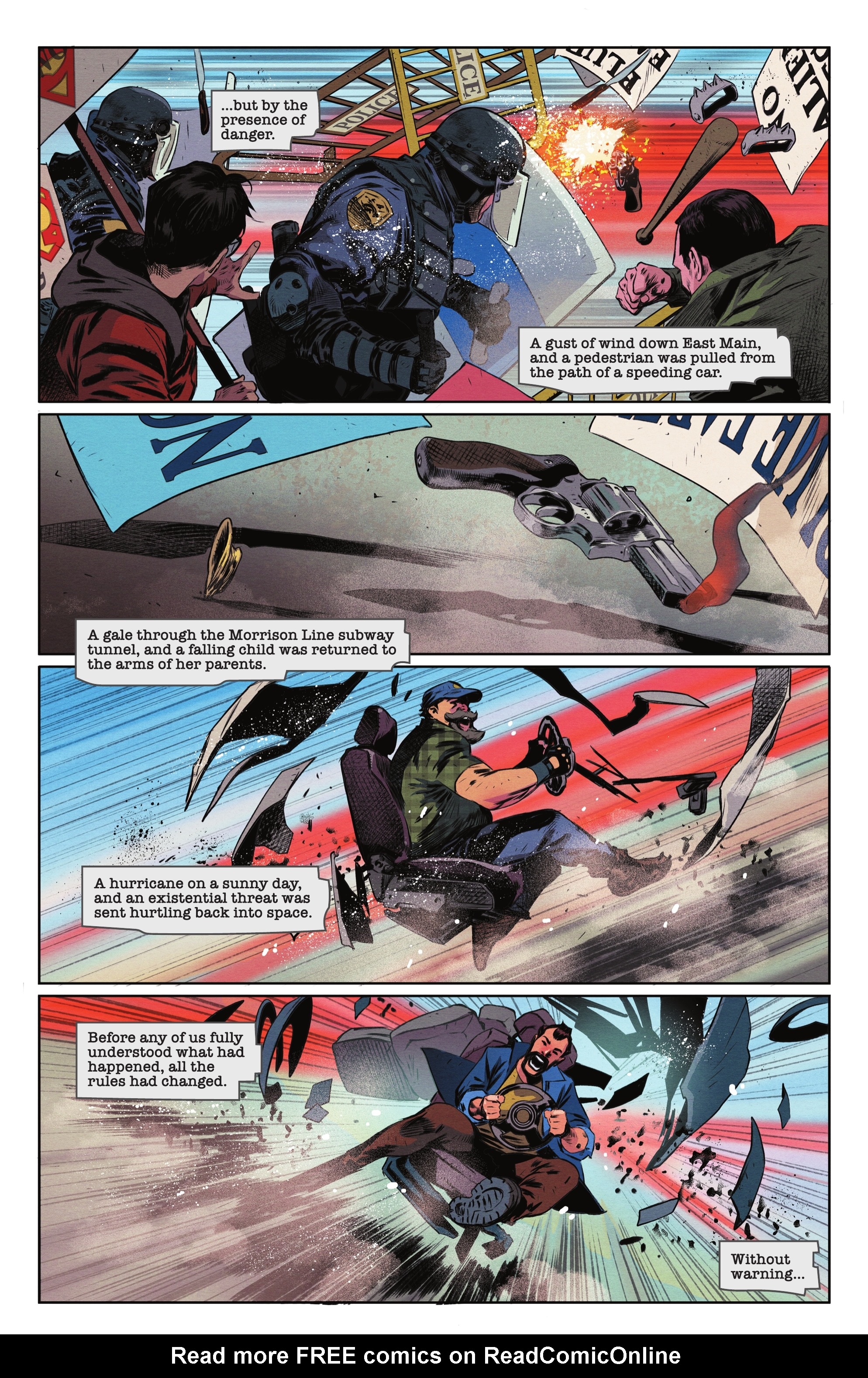 Read online Action Comics (2016) comic -  Issue #1051 - 6