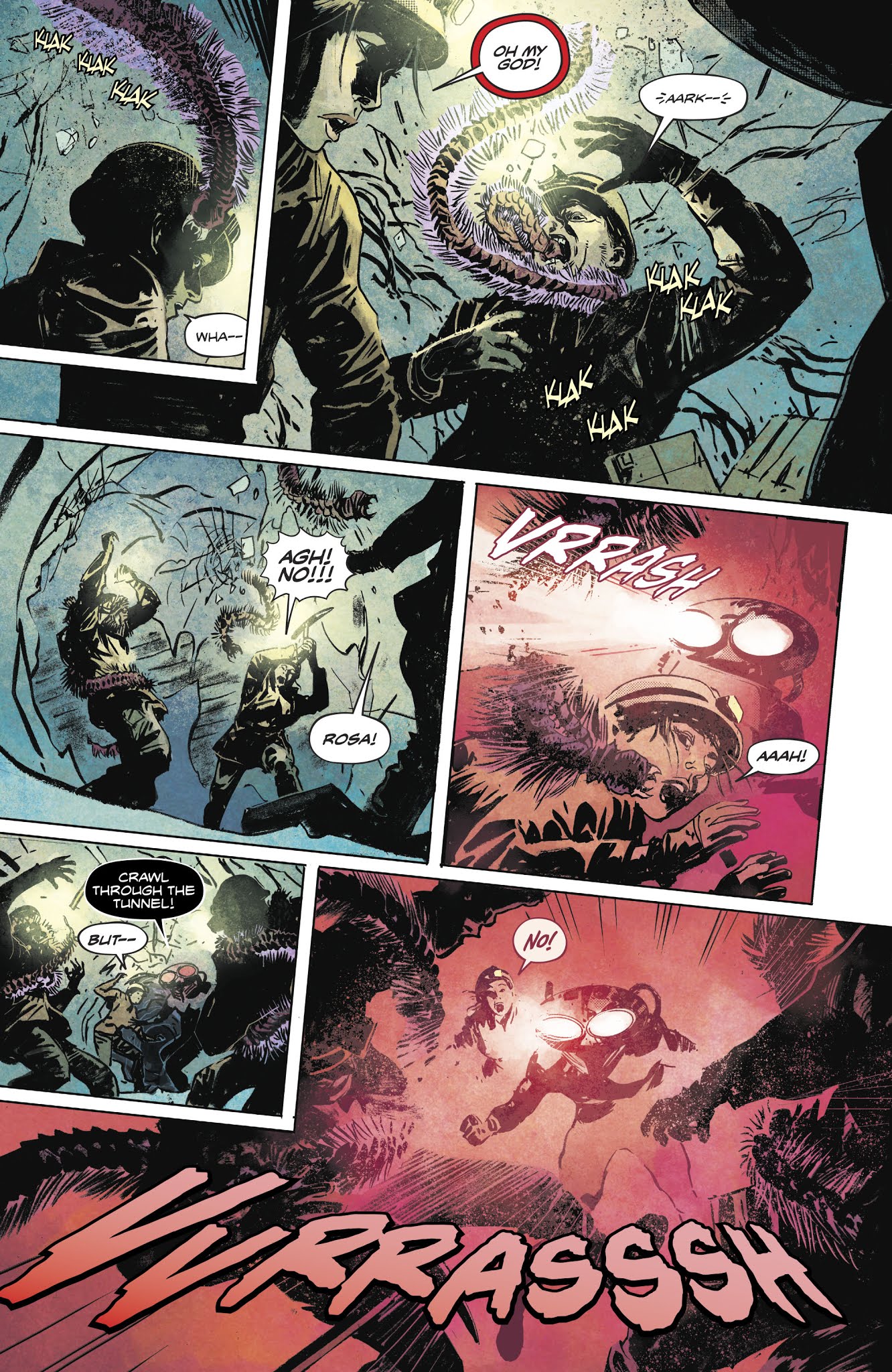 Read online DC's Beach Blanket Bad Guys Summer Special comic -  Issue # Full - 40