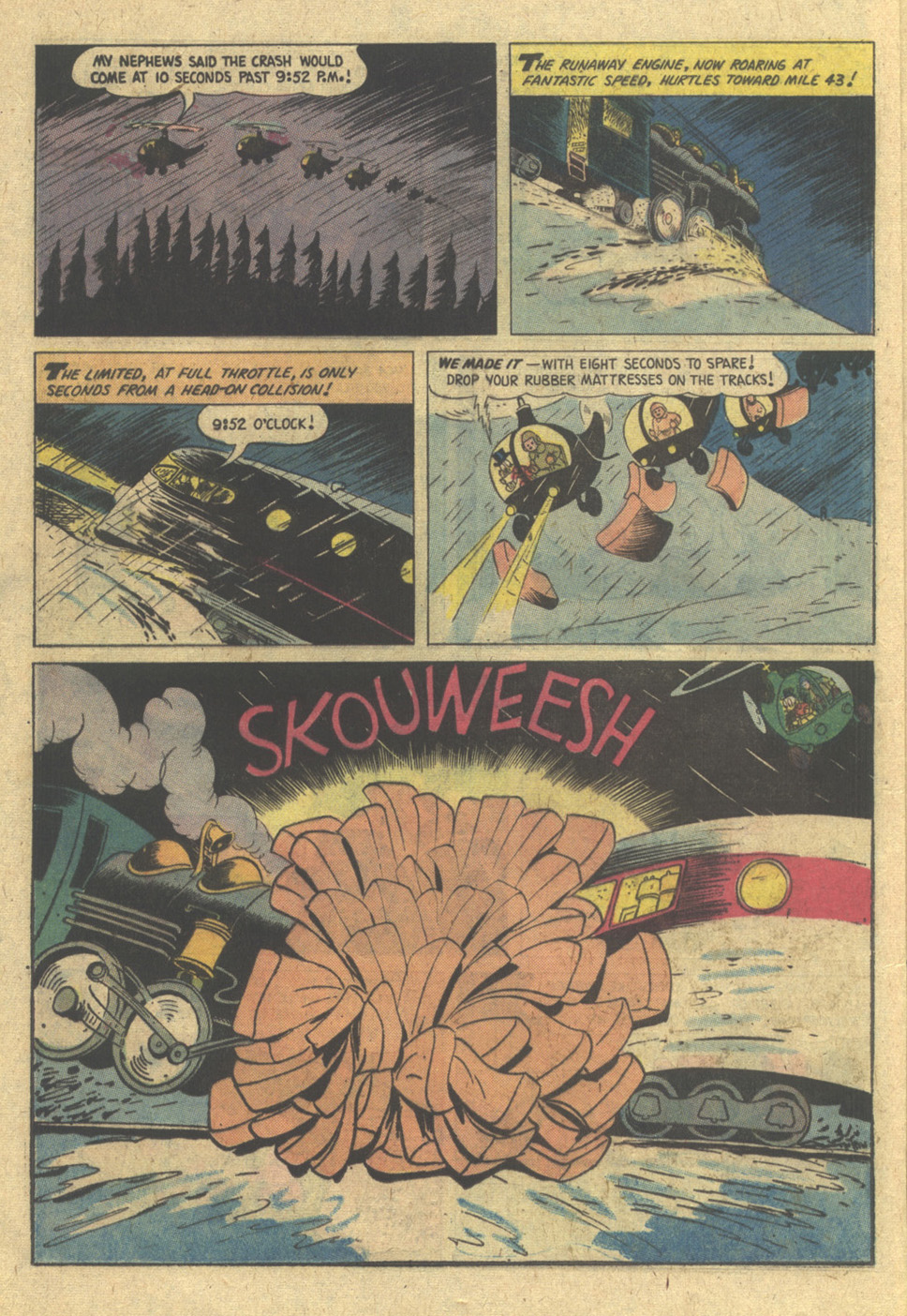 Walt Disney's Comics and Stories issue 436 - Page 11
