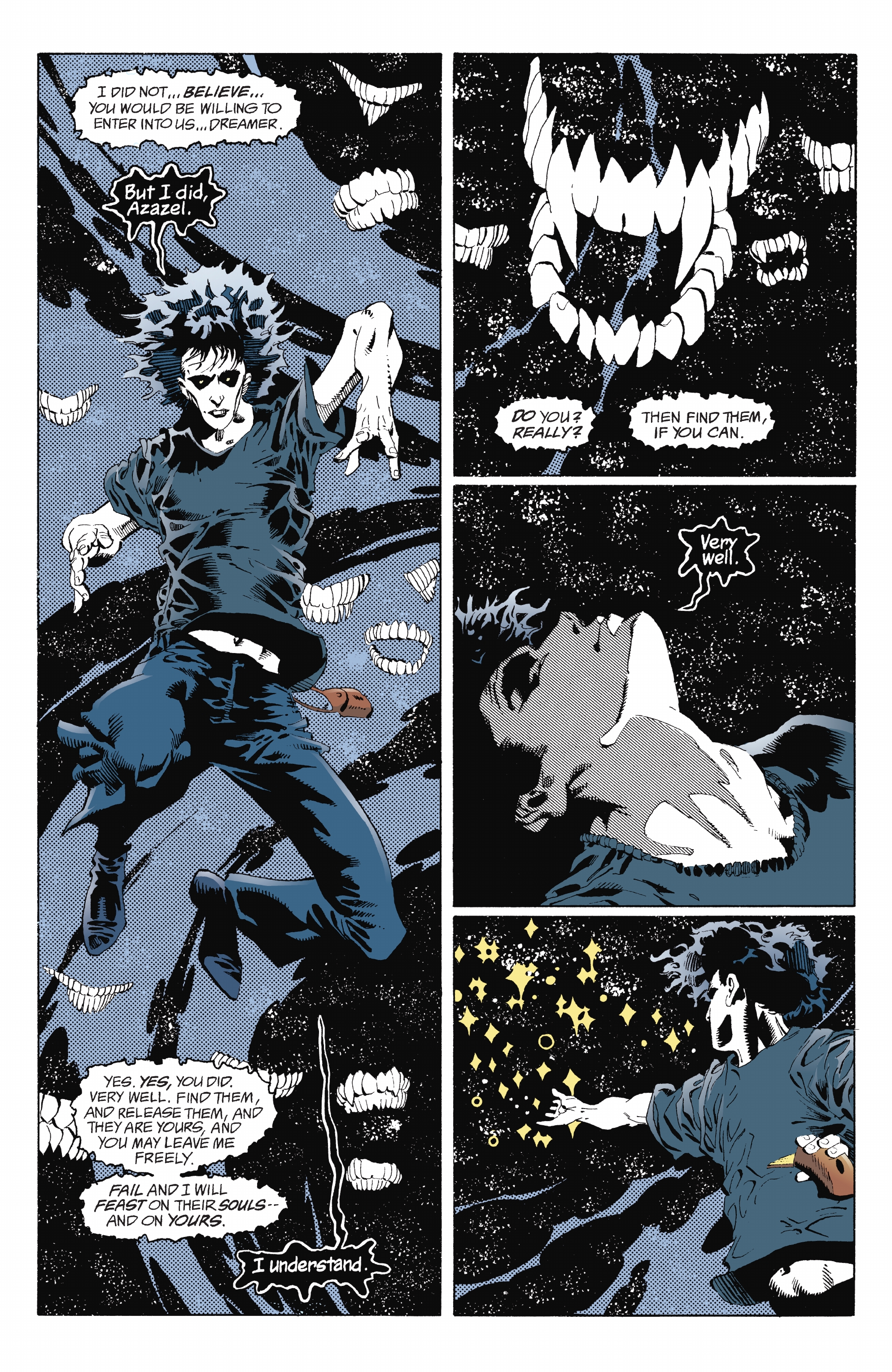 Read online The Sandman (2022) comic -  Issue # TPB 2 (Part 2) - 73