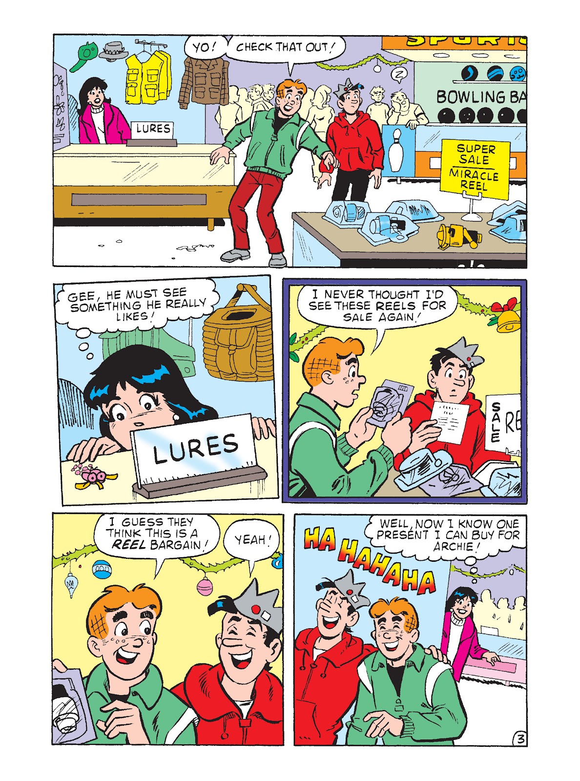 Betty and Veronica Double Digest issue 206 - Page 139