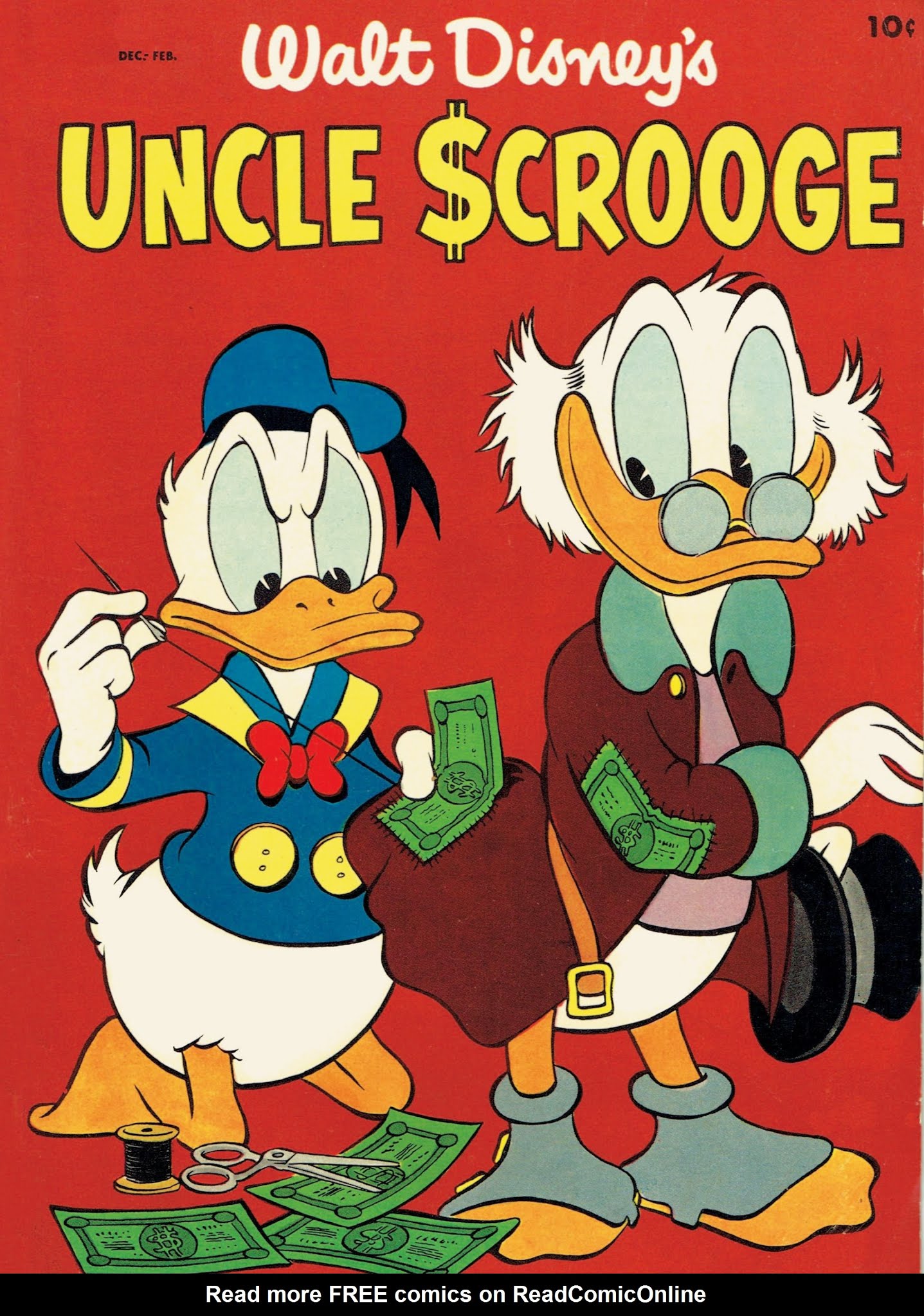 Read online The Complete Carl Barks Disney Library comic -  Issue # TPB 12 (Part 2) - 136