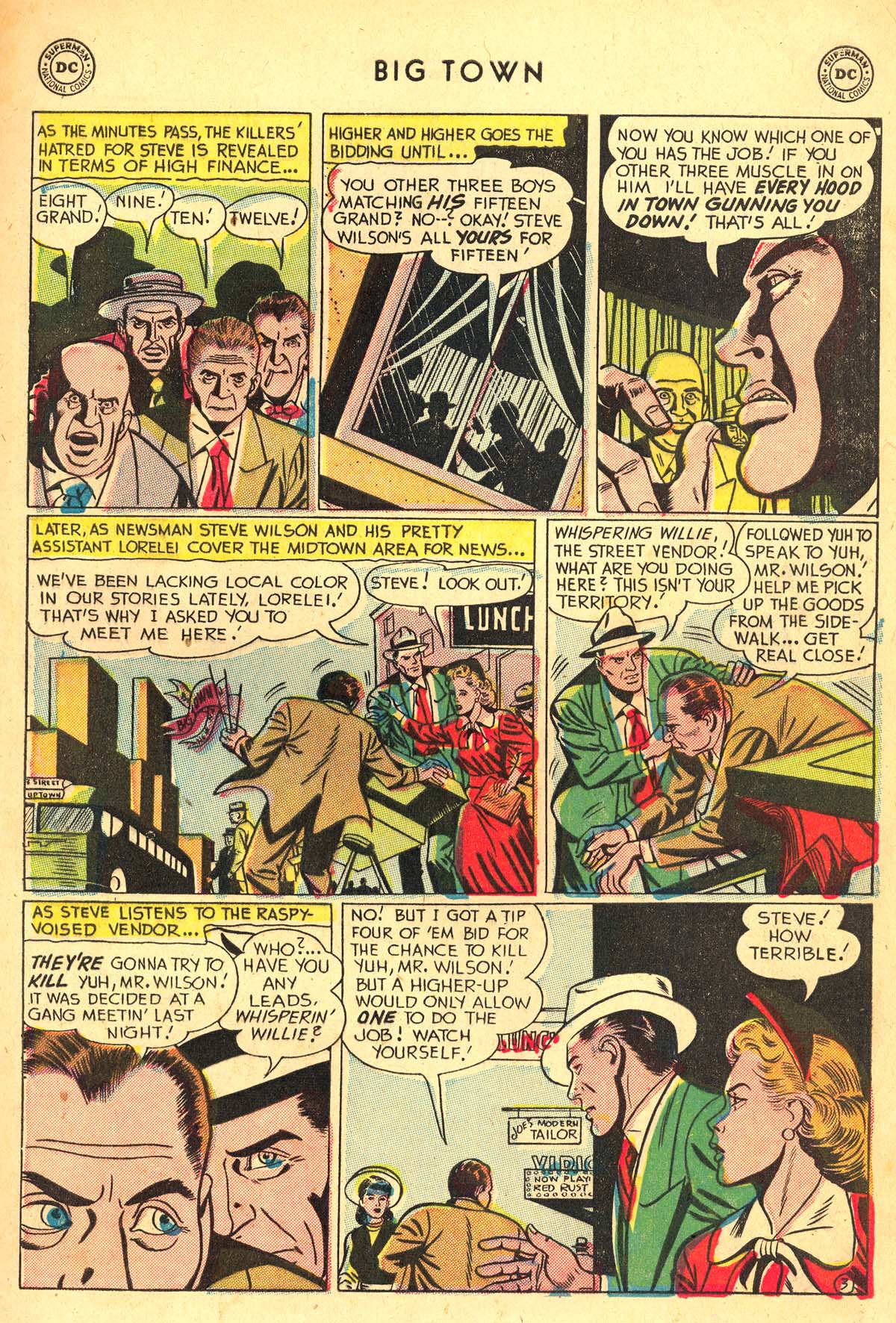 Big Town (1951) 18 Page 4