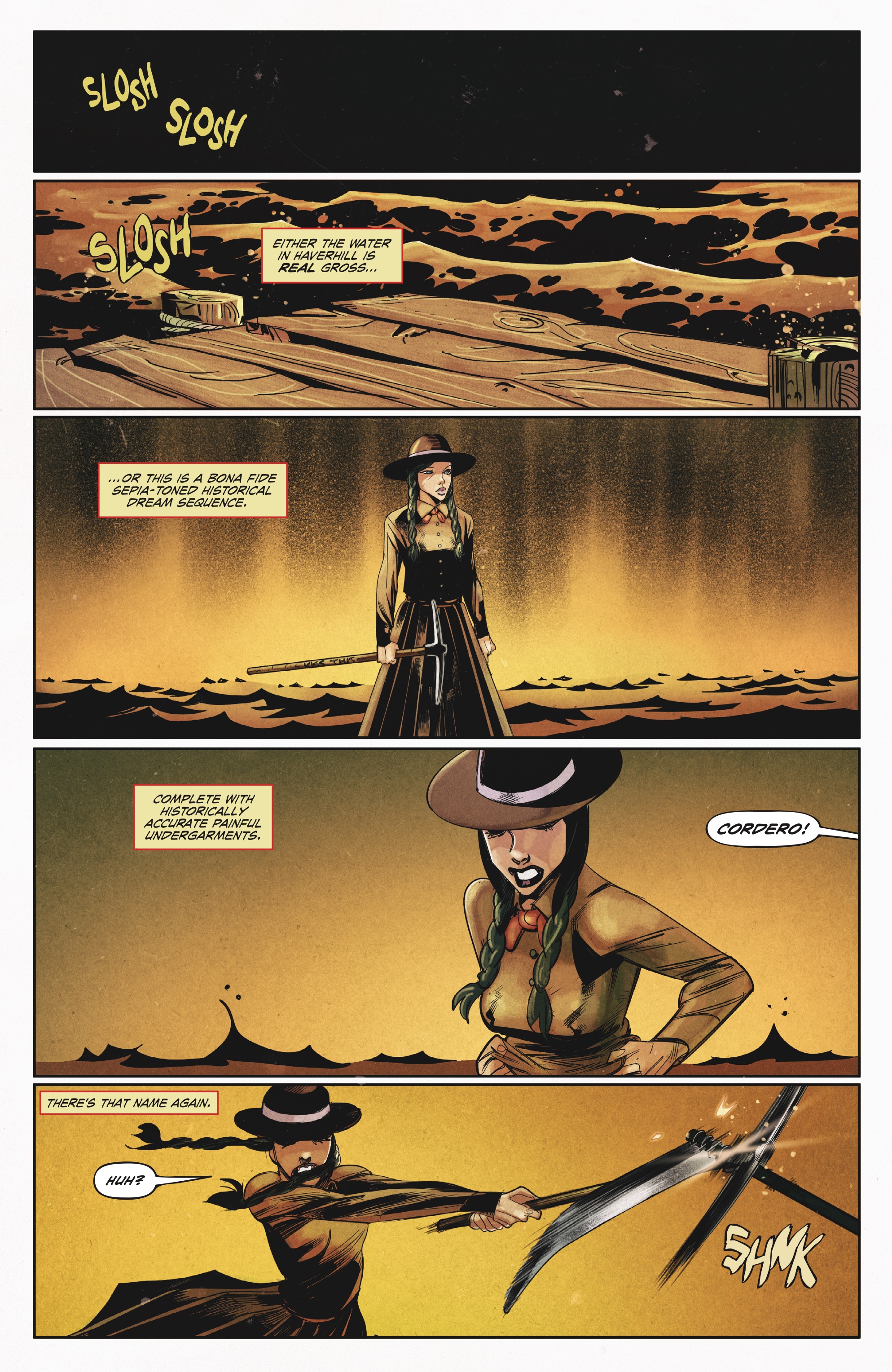 Read online Hack/Slash Omnibus comic -  Issue # TPB 6 (Part 4) - 20