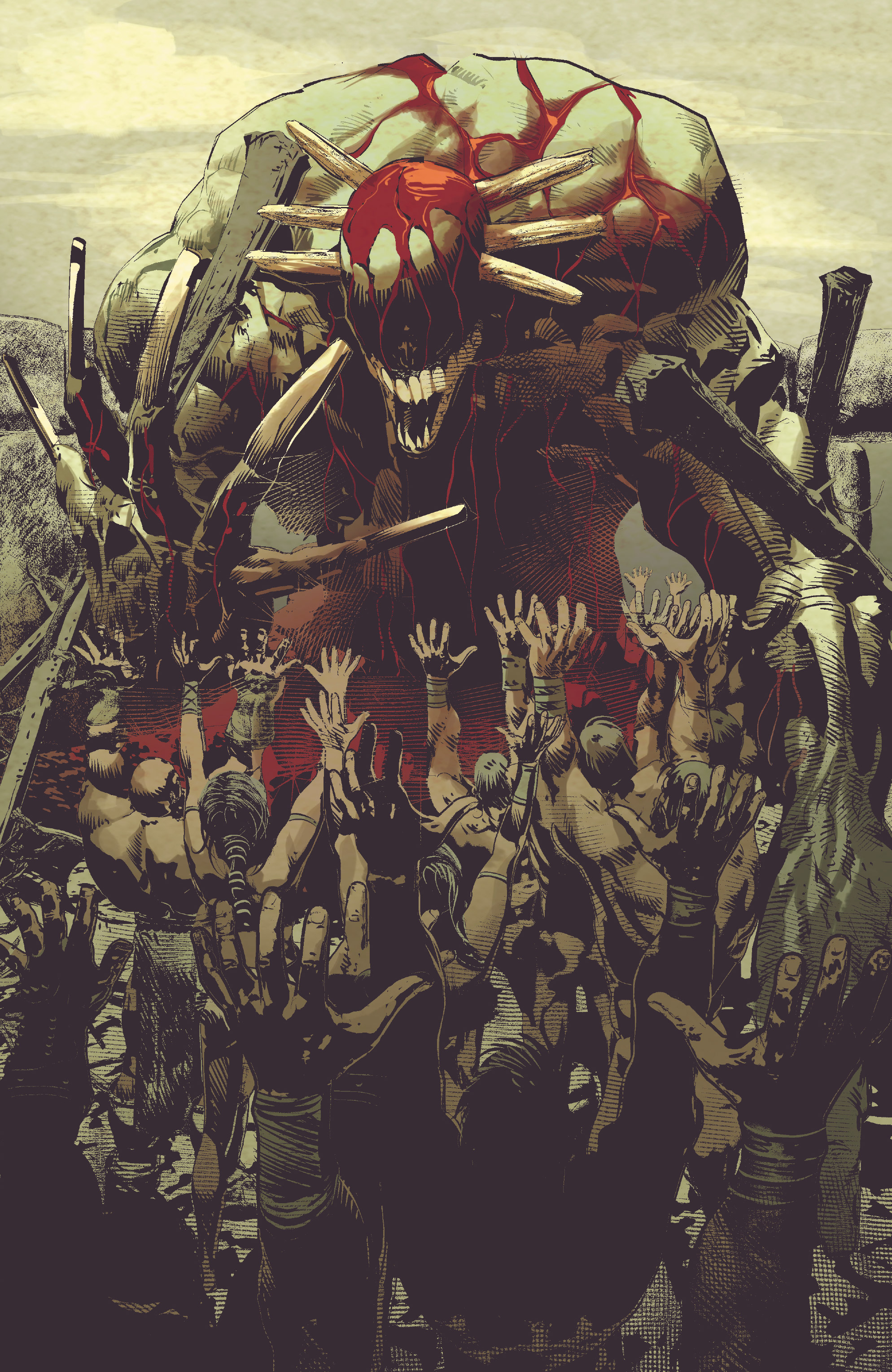 Read online Savage Avengers comic -  Issue # _Director's Cut - 130