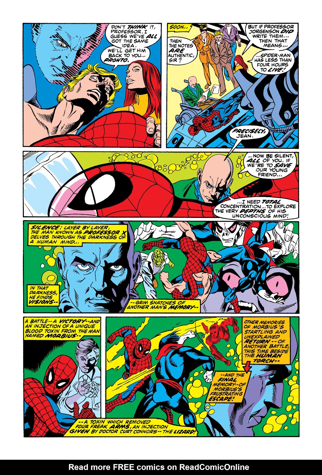 Marvel Masterworks: The X-Men issue TPB 7 (Part 2) - Page 27