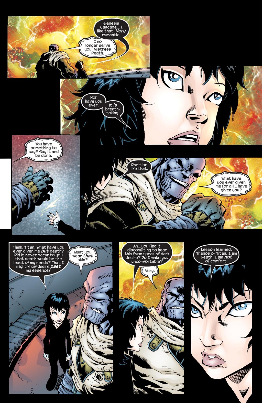 Read online Star-Lord: The Saga of Peter Quill comic -  Issue # TPB (Part 2) - 57