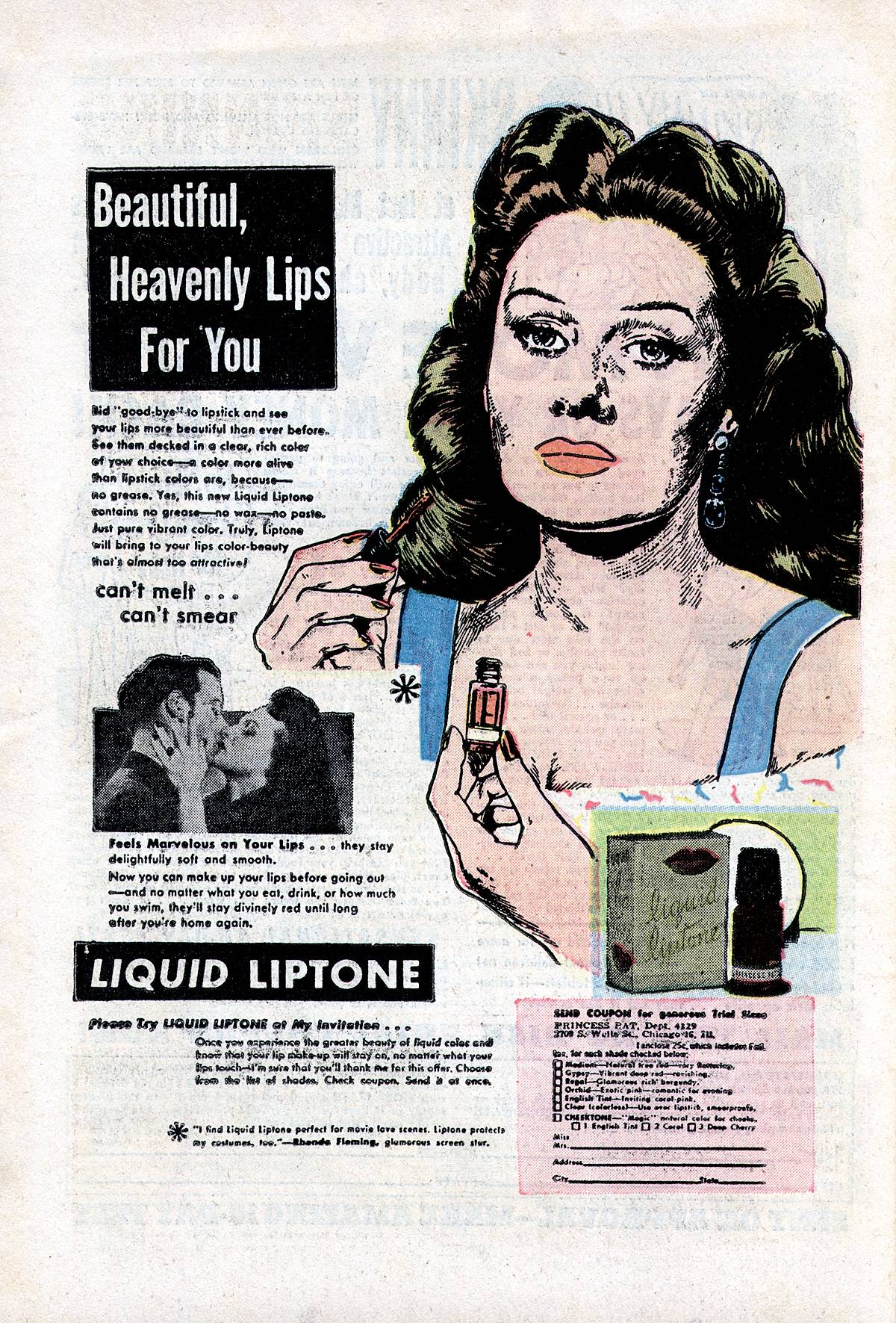 Read online Millie the Model comic -  Issue #56 - 34