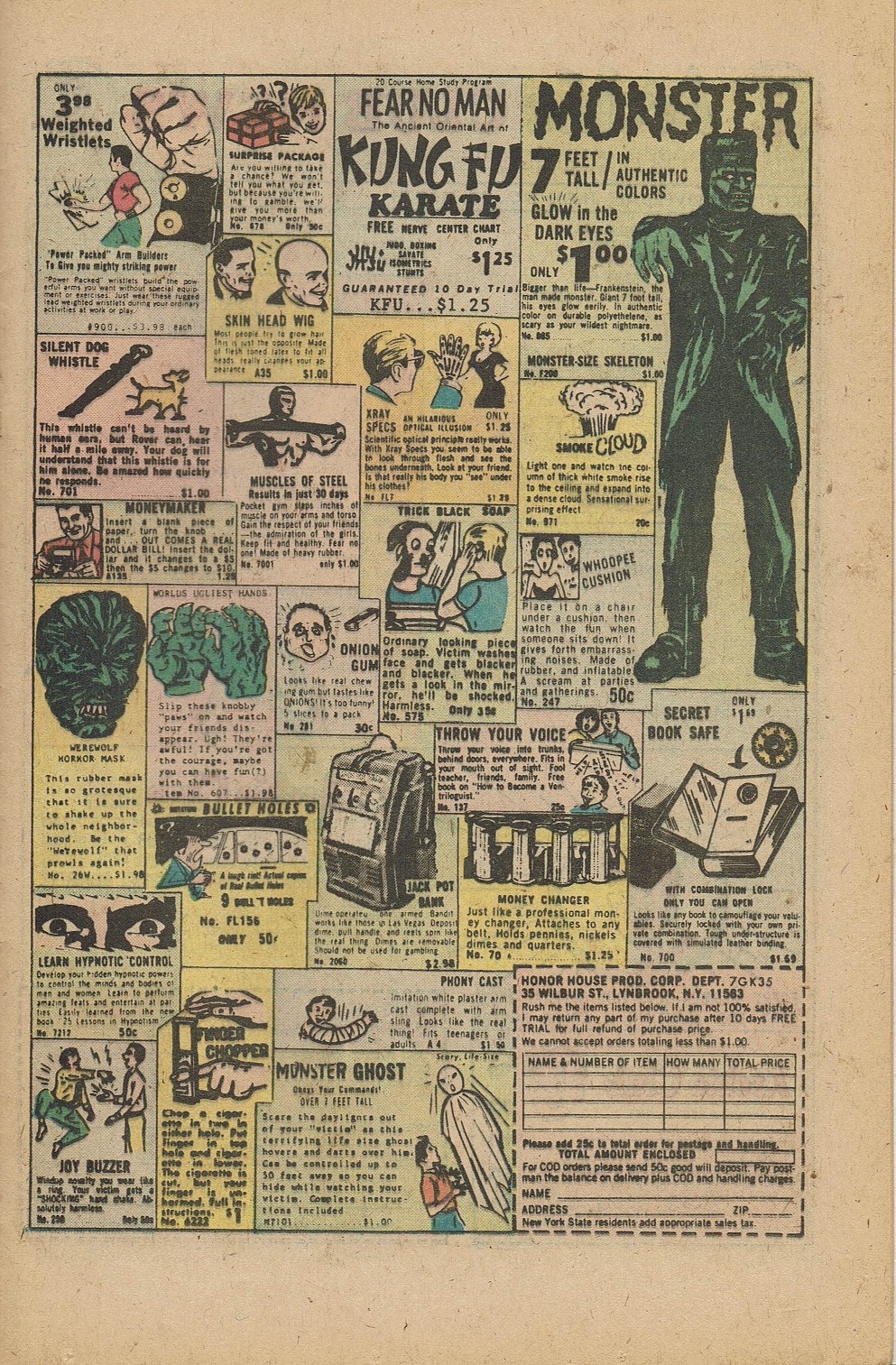 Read online Archie at Riverdale High (1972) comic -  Issue #23 - 25