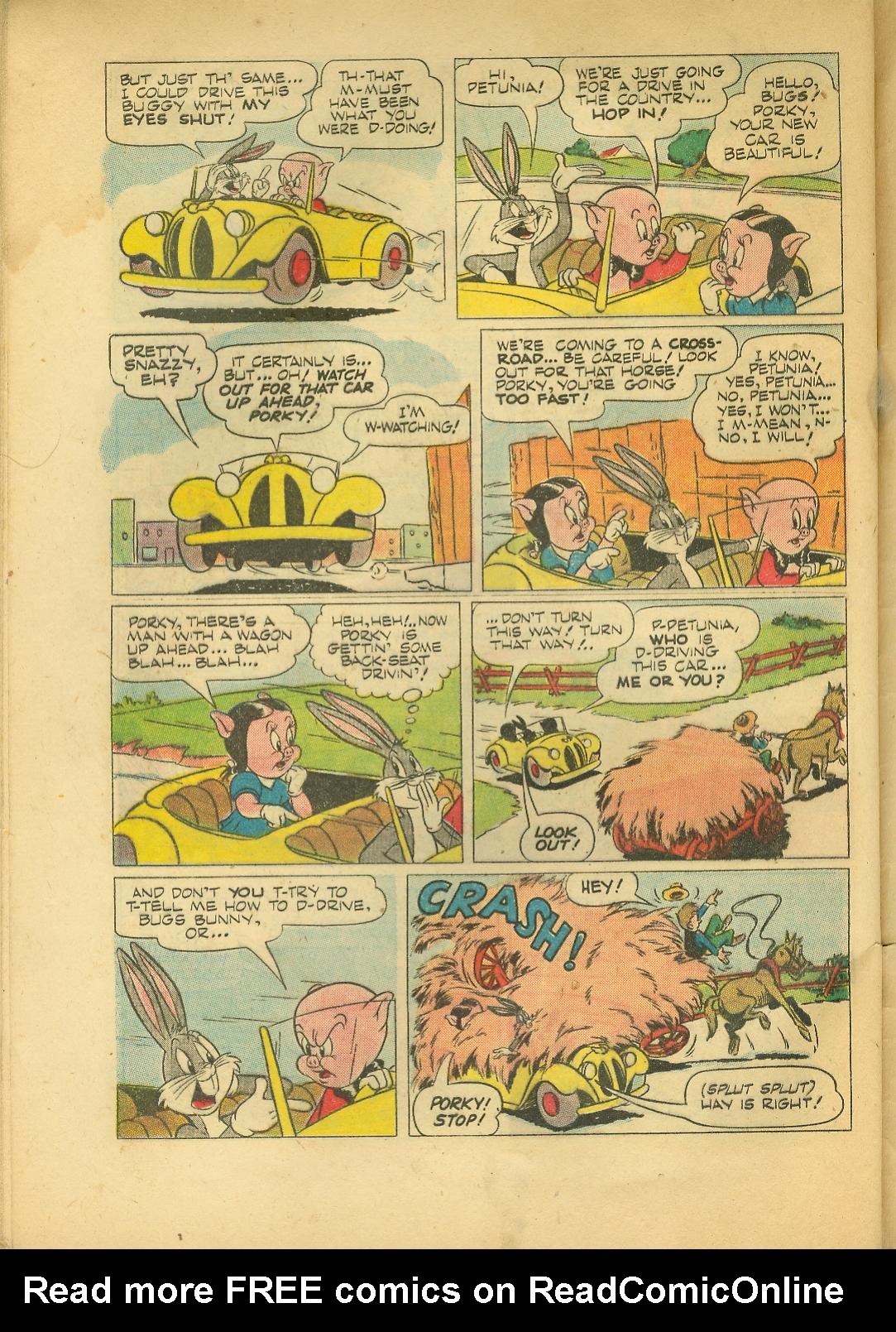 Read online Four Color Comics comic -  Issue #317 - 48