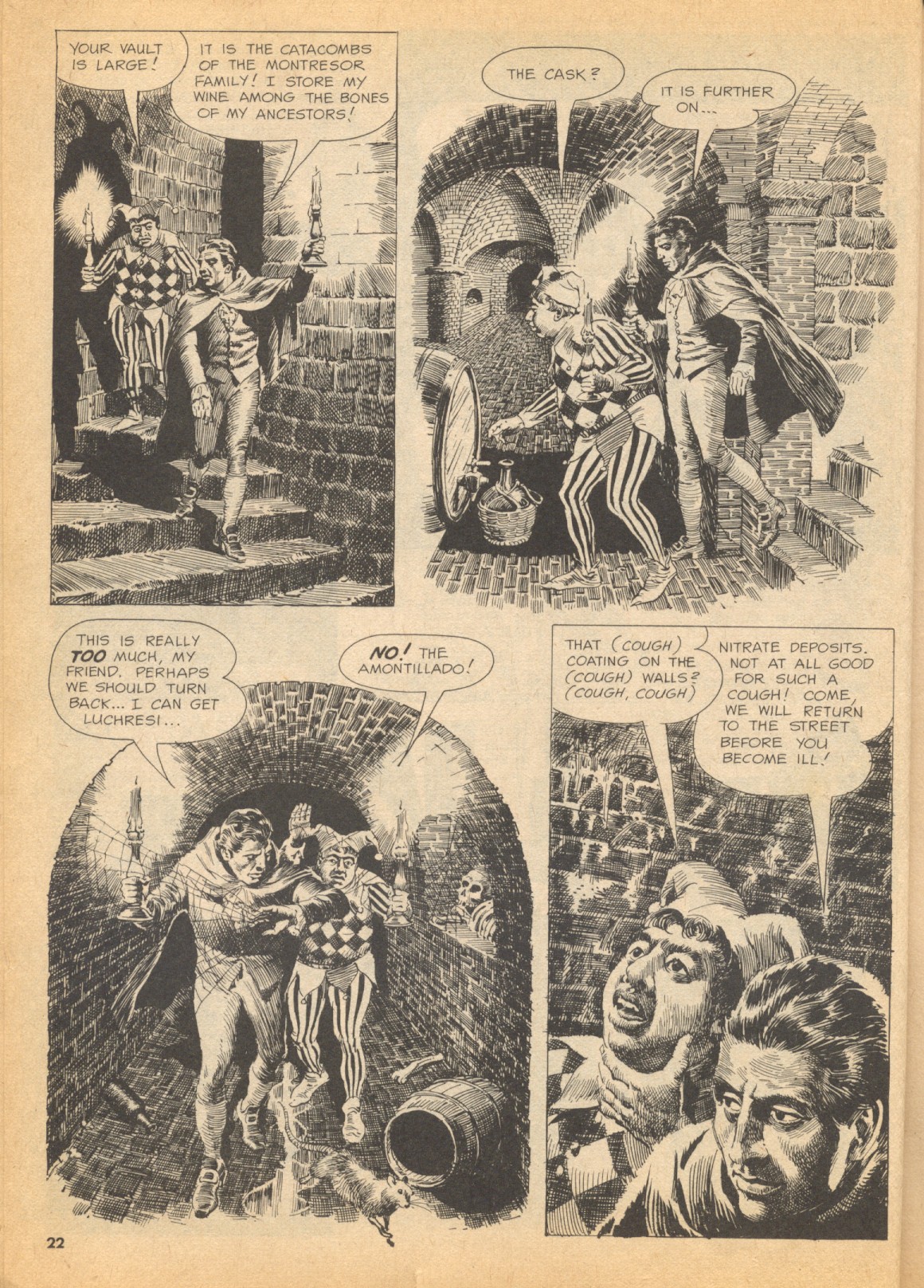 Creepy (1964) Issue #74 #74 - English 22