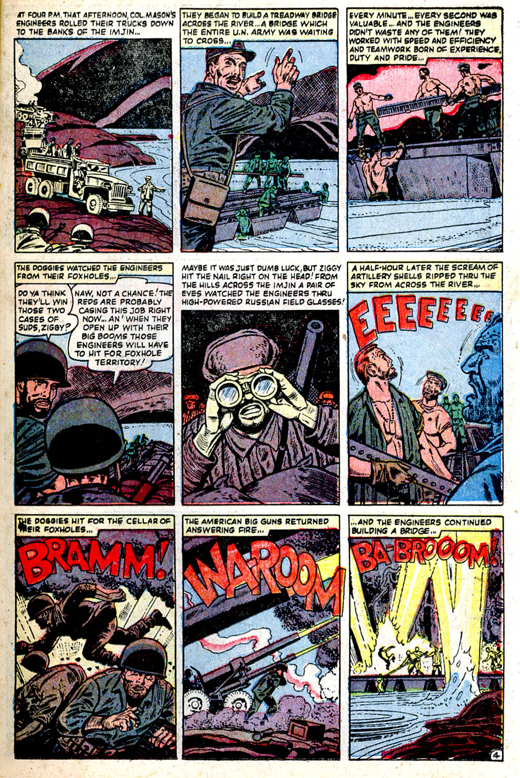 Read online War Combat comic -  Issue #3 - 13