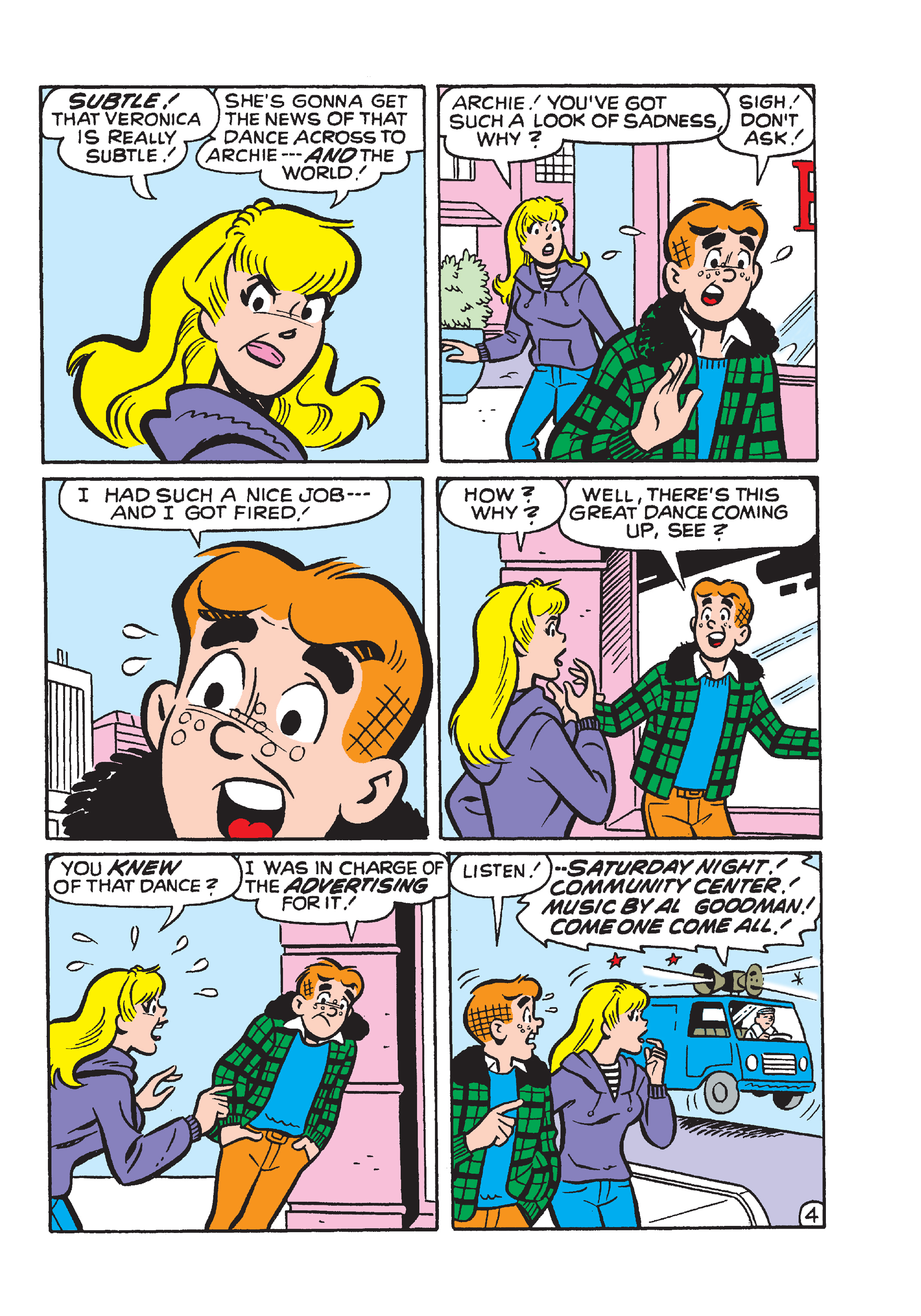 Read online The Best of Archie Comics: Betty & Veronica comic -  Issue # TPB 2 (Part 2) - 59