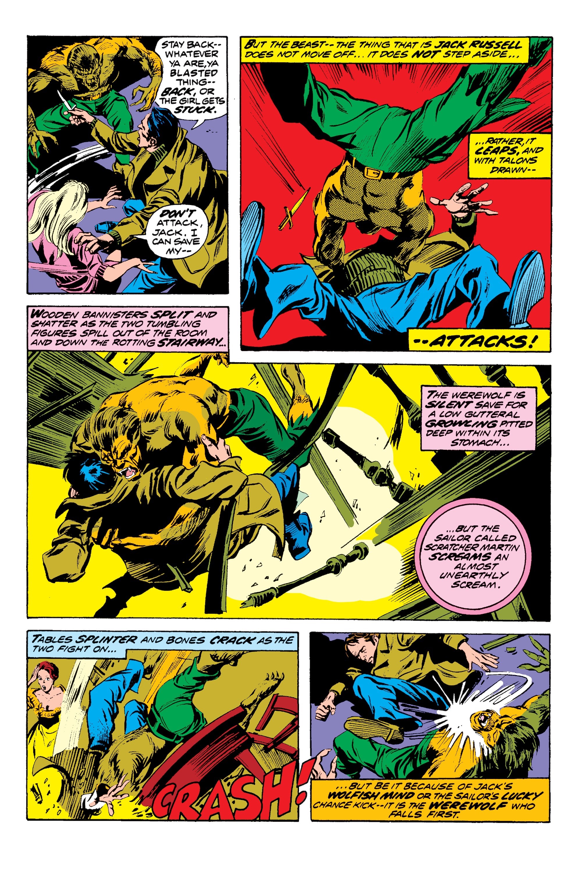 Read online Avengers/Doctor Strange: Rise of the Darkhold comic -  Issue # TPB (Part 2) - 1