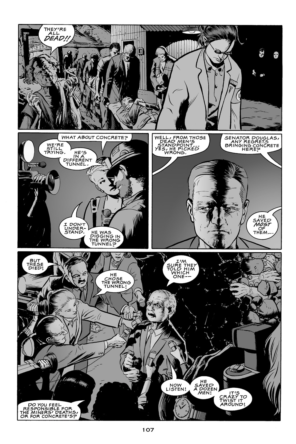 Read online Concrete (2005) comic -  Issue # TPB 6 - 104