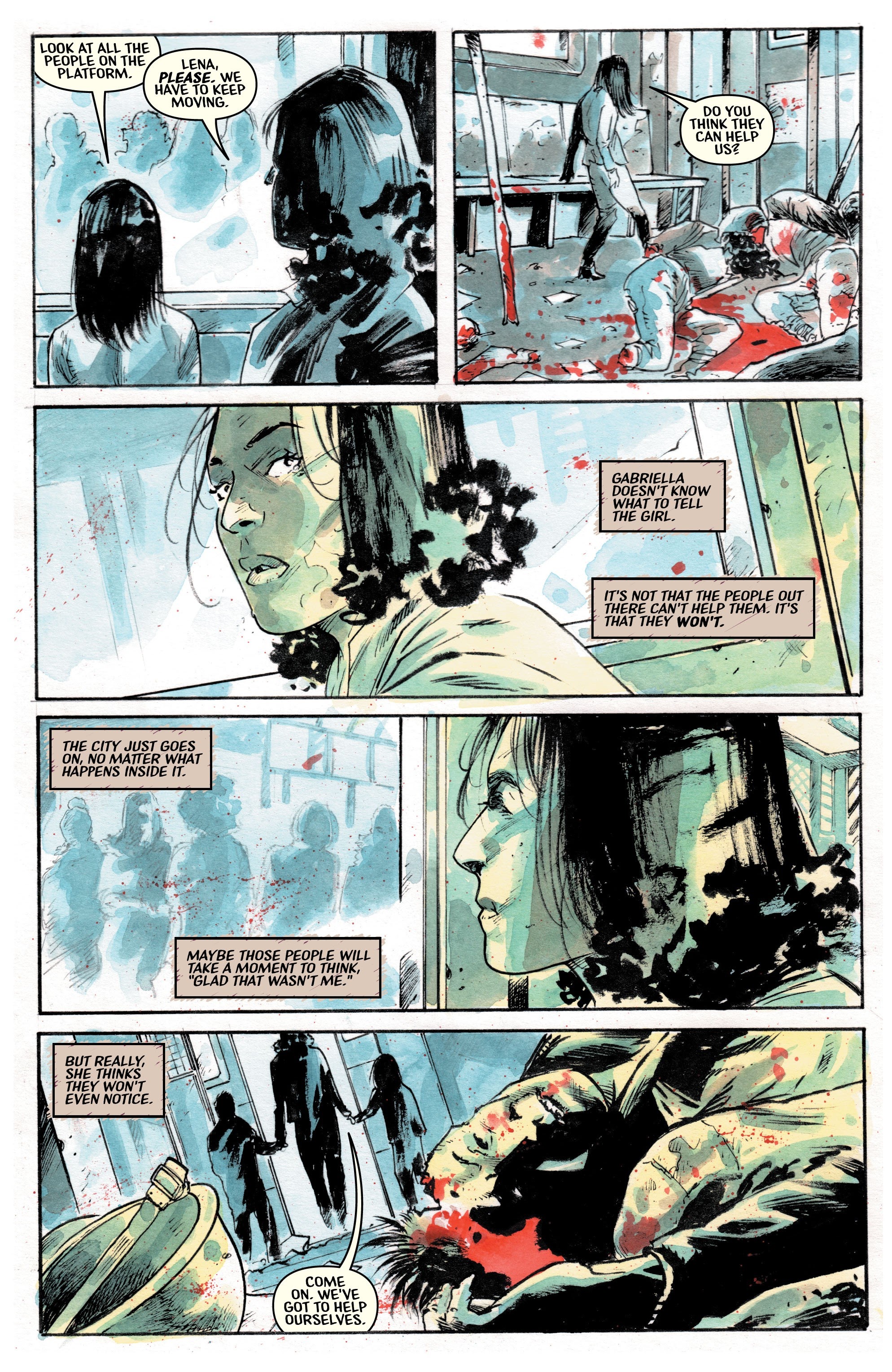 Read online Maniac Of New York comic -  Issue #3 - 17