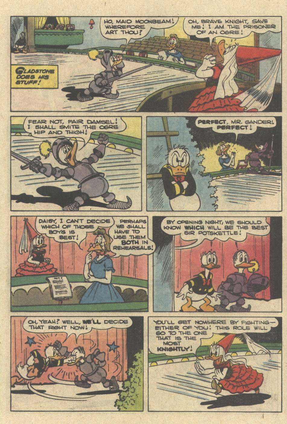 Read online Walt Disney's Donald Duck (1952) comic -  Issue #266 - 29