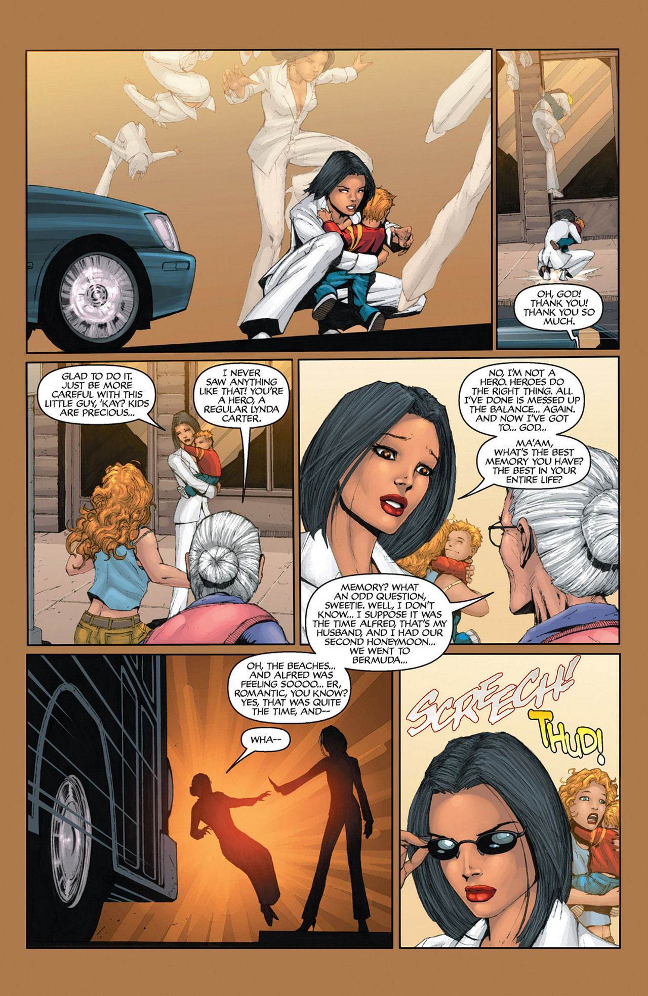 Read online Witchblade (1995) comic -  Issue #76 - 7