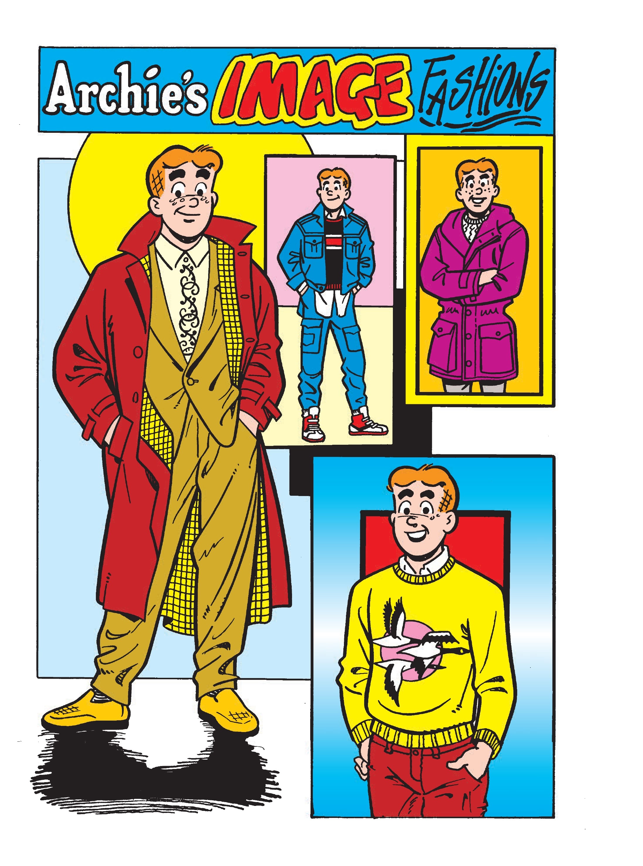 Read online Archie's Double Digest Magazine comic -  Issue #283 - 55