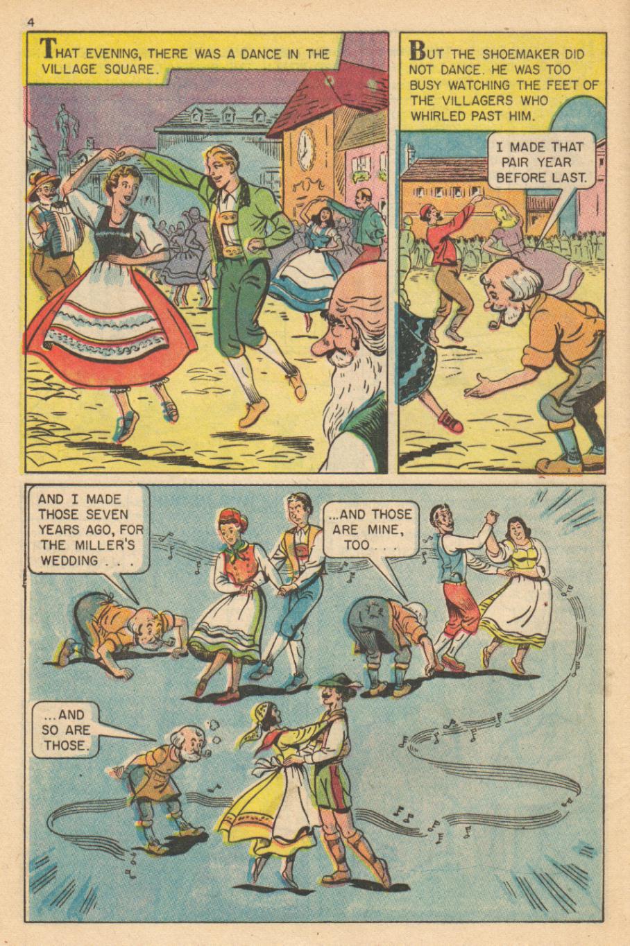 Read online Classics Illustrated Junior comic -  Issue #546 - 6