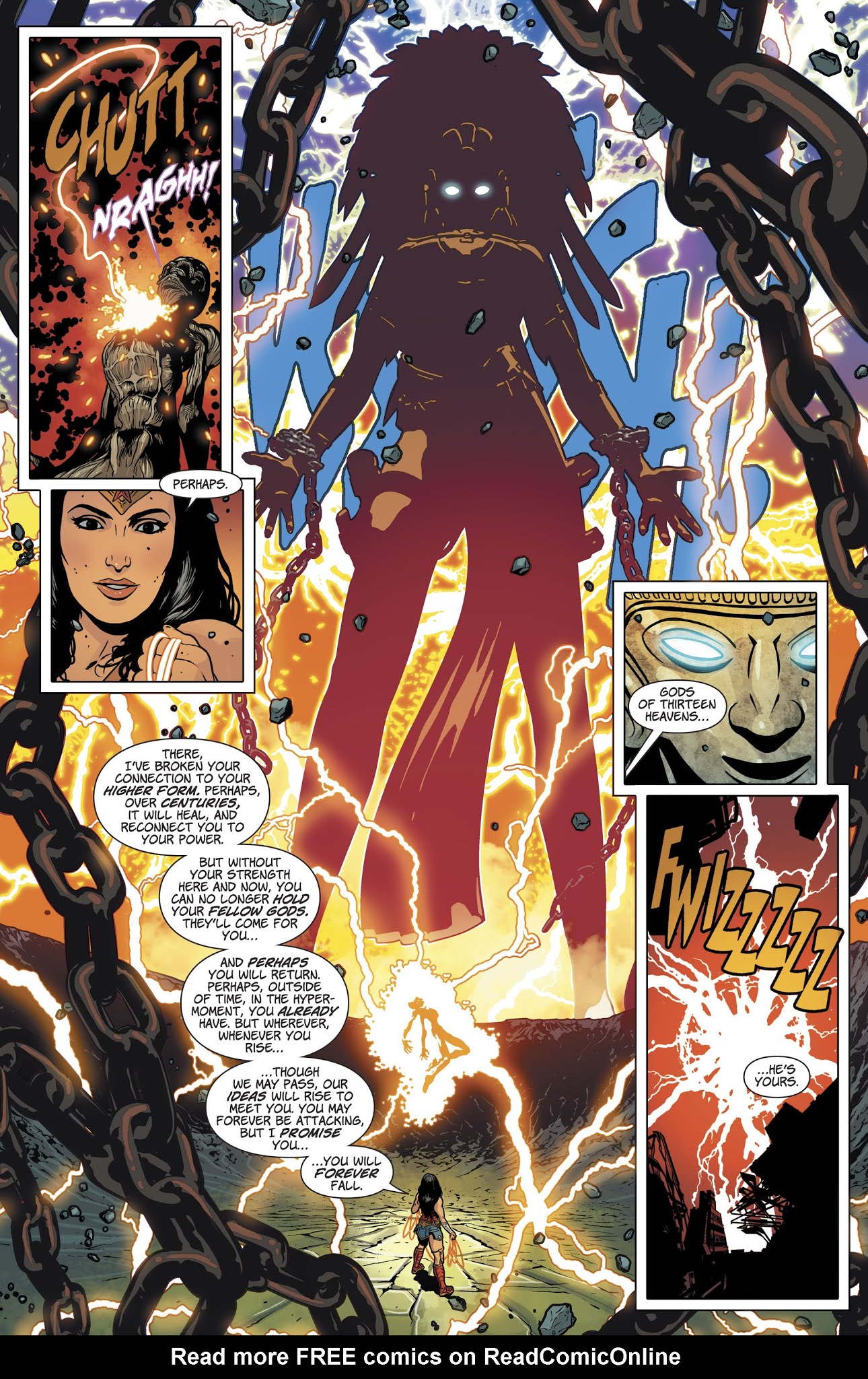 Read online Wonder Woman (2016) comic -  Issue #53 - 17