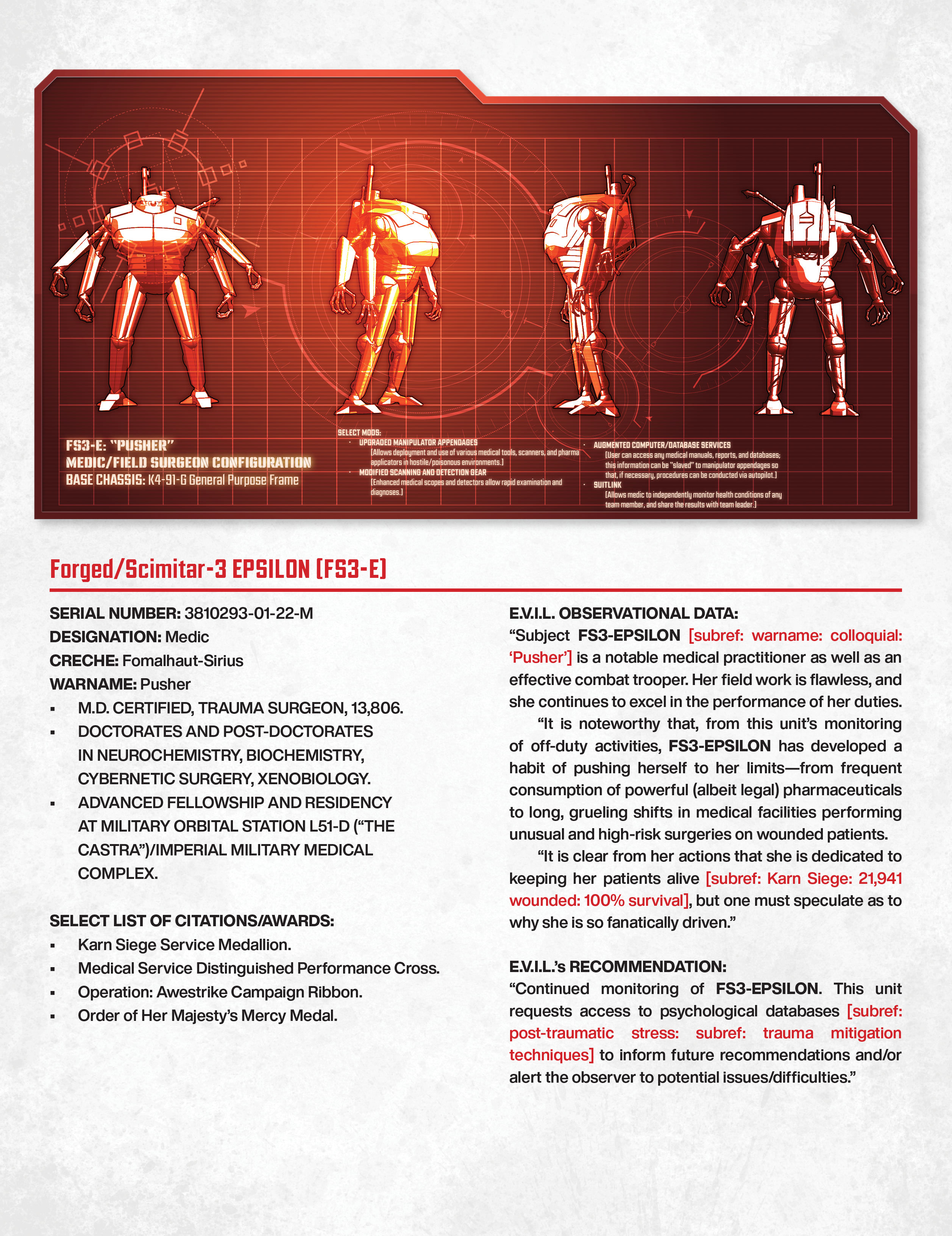 Read online The Forged comic -  Issue #2 - 50