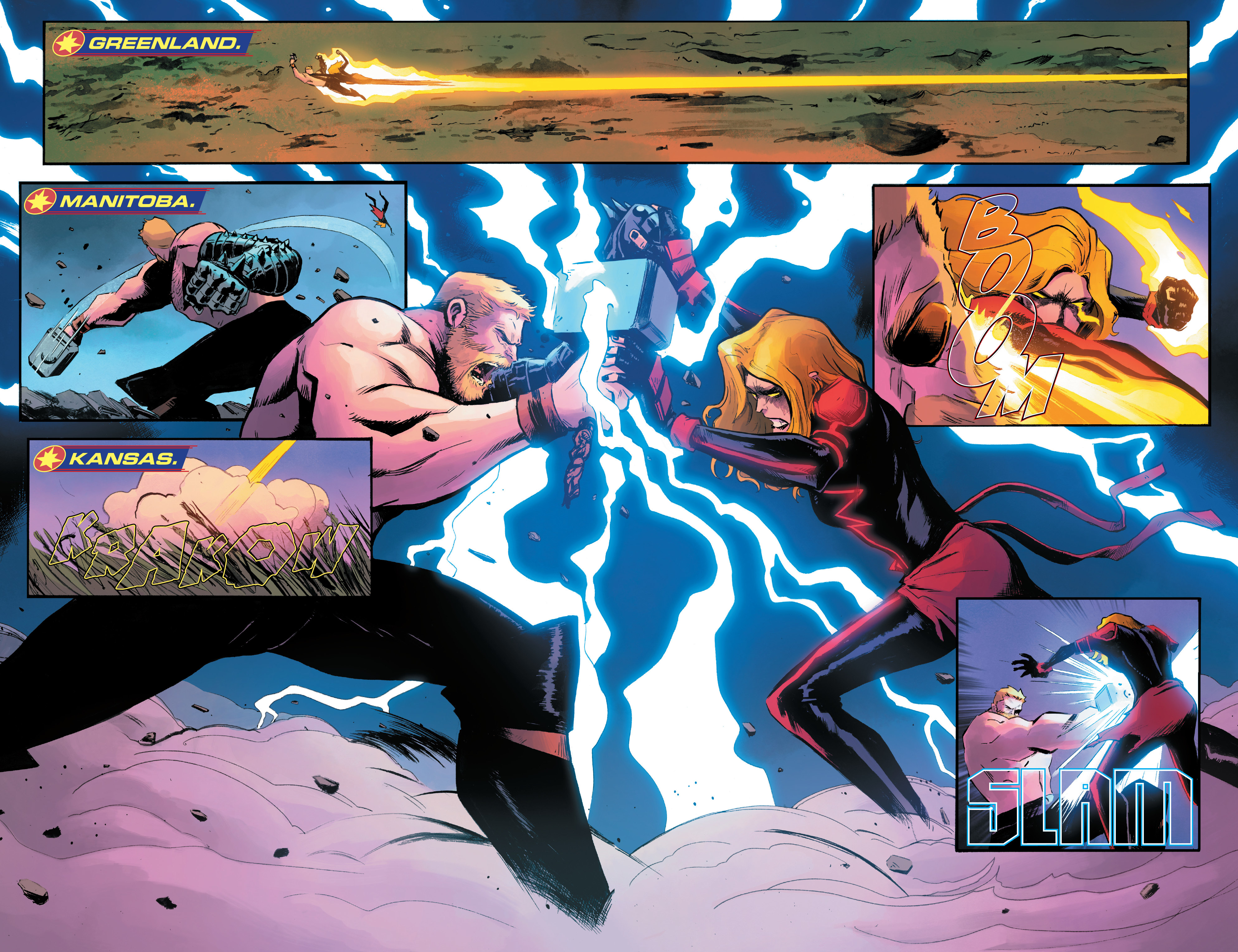 Read online Captain Marvel (2019) comic -  Issue #12 - 11