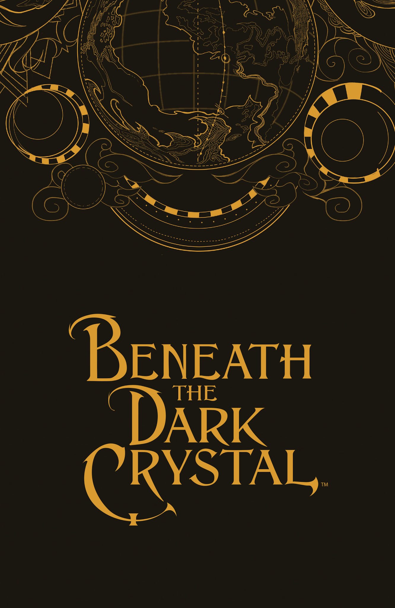 Read online Jim Henson's Beneath the Dark Crystal comic -  Issue #1 - 5