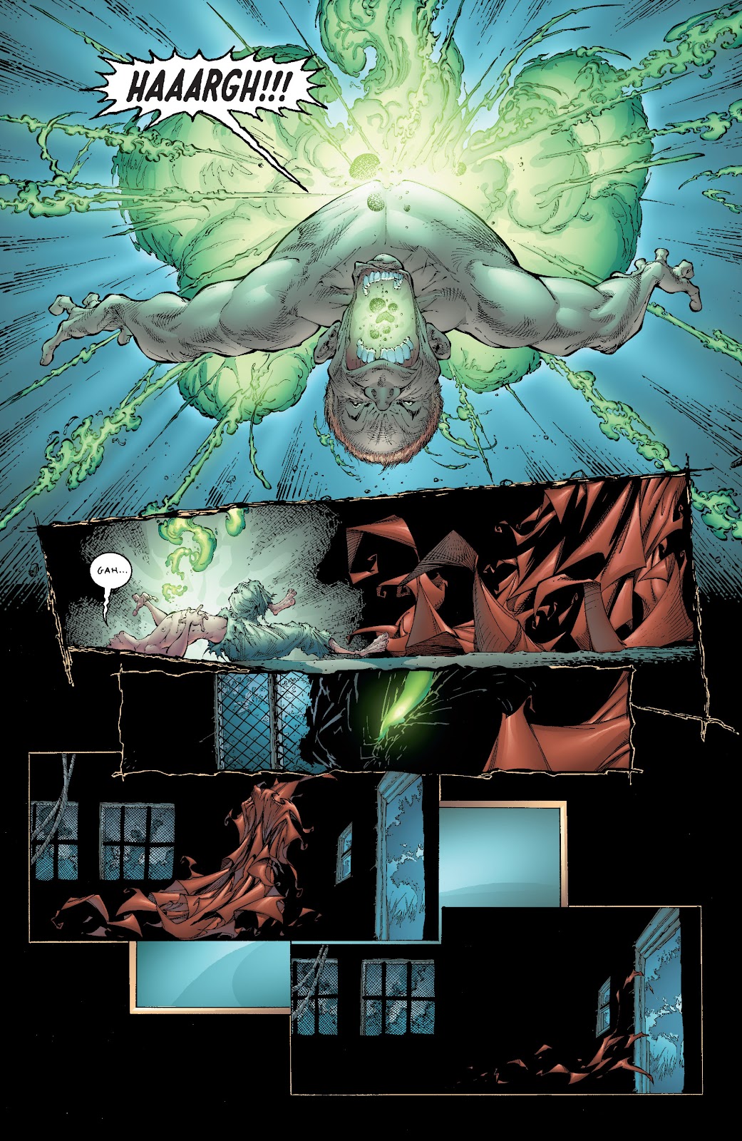 Spawn issue 104 - Page 19