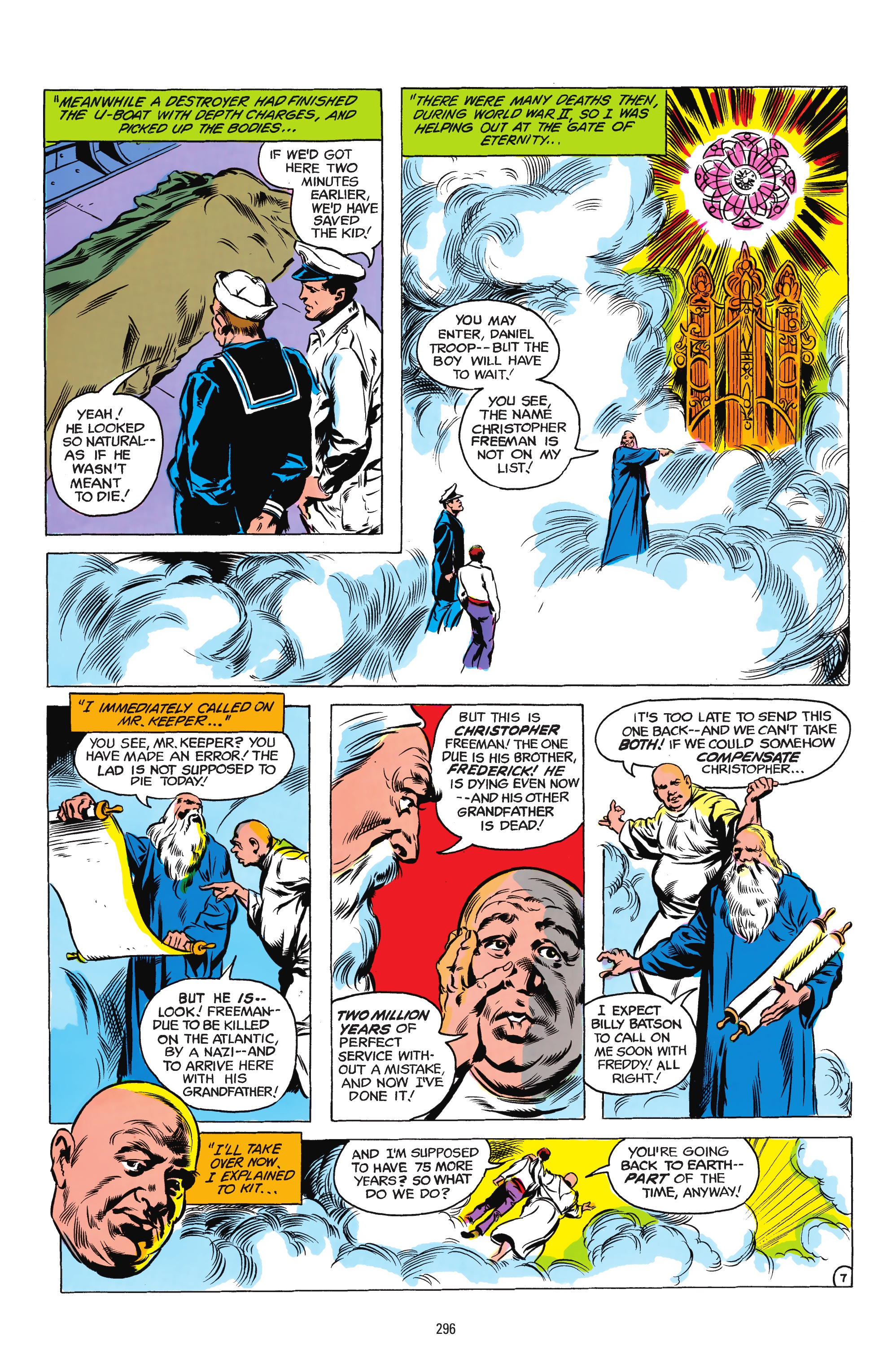 Read online Shazam!: The World's Mightiest Mortal comic -  Issue # TPB 3 (Part 3) - 98