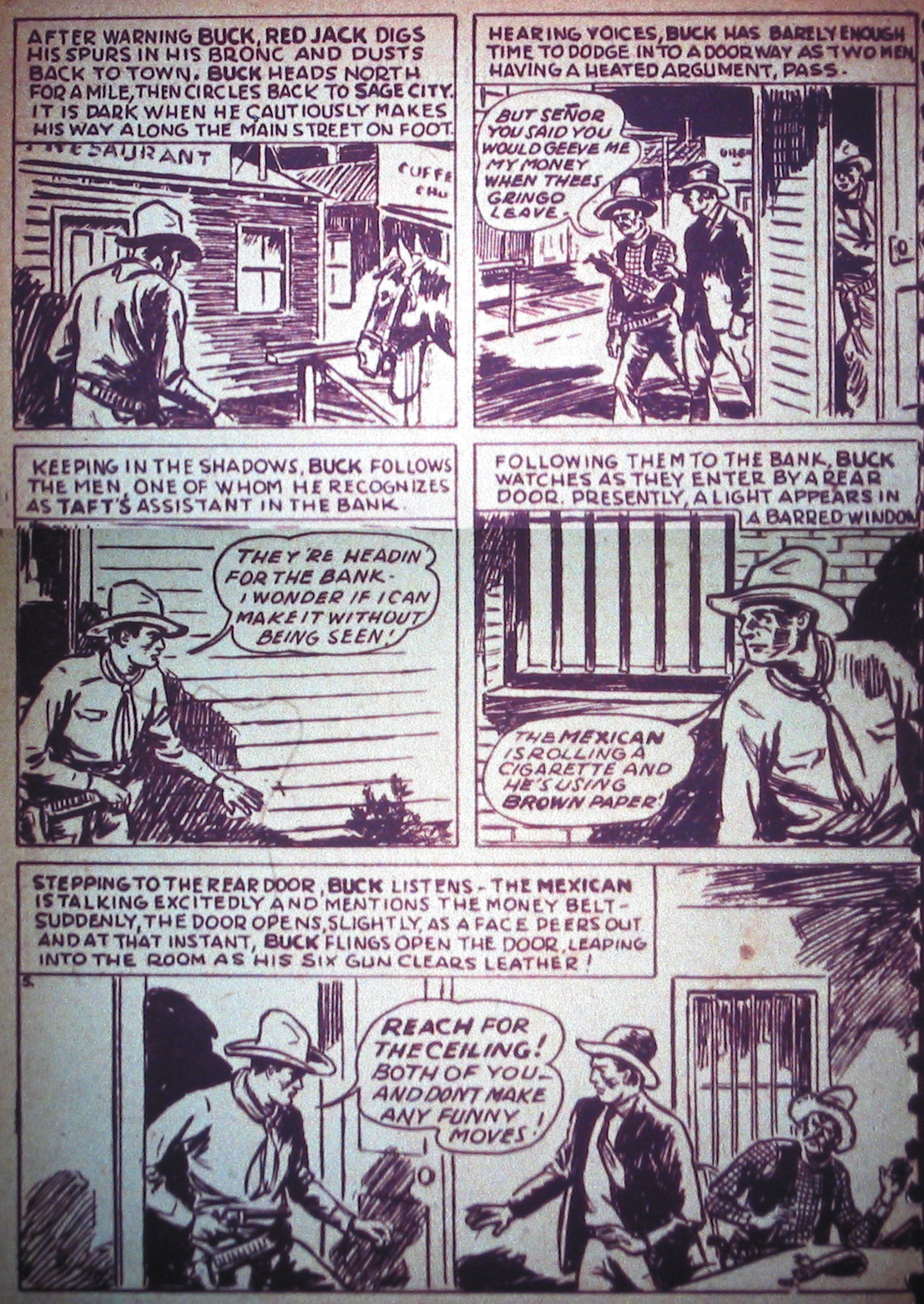 Detective Comics (1937) 2 Page 19