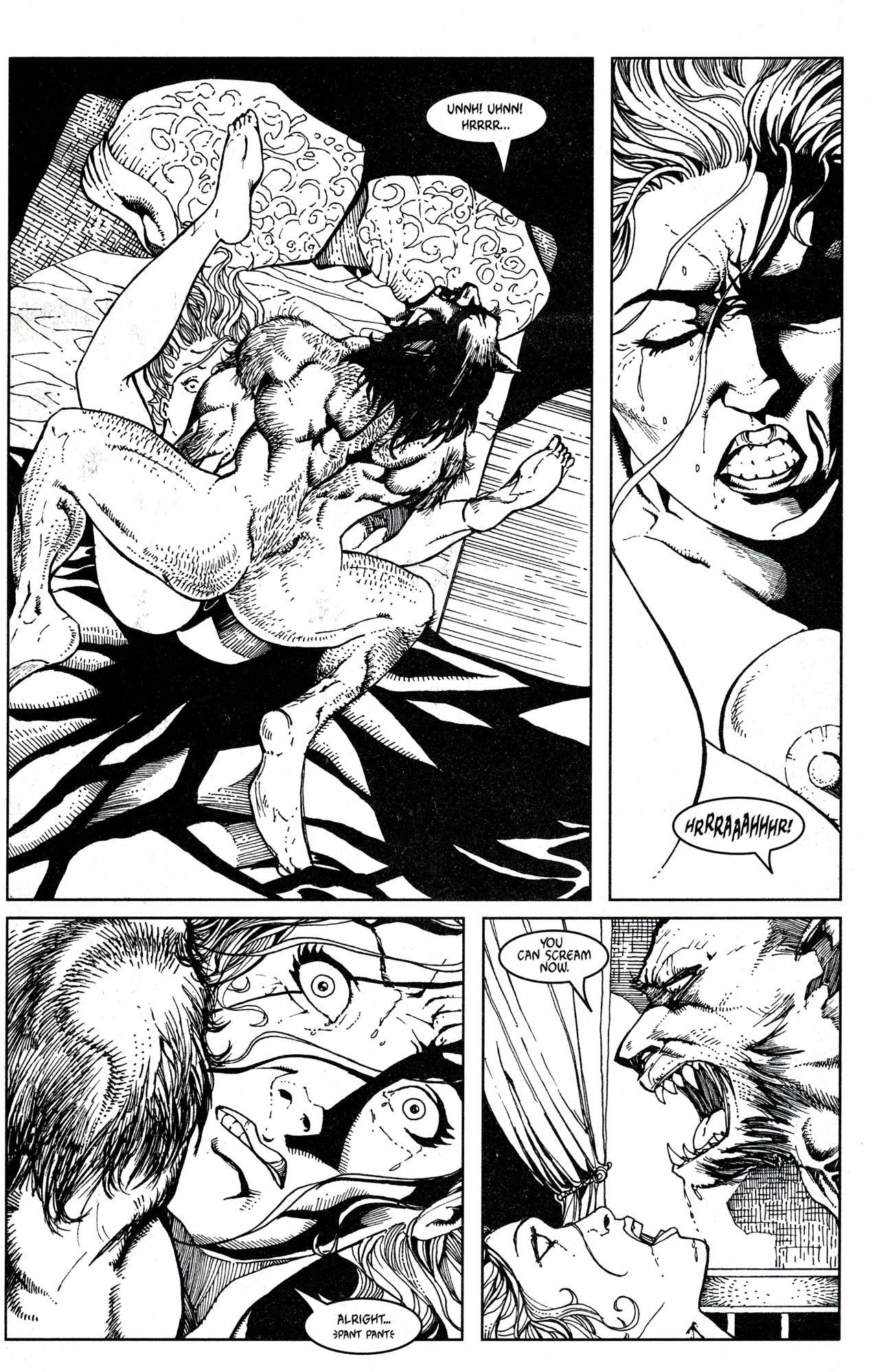 Read online Threshold (1998) comic -  Issue #35 - 9