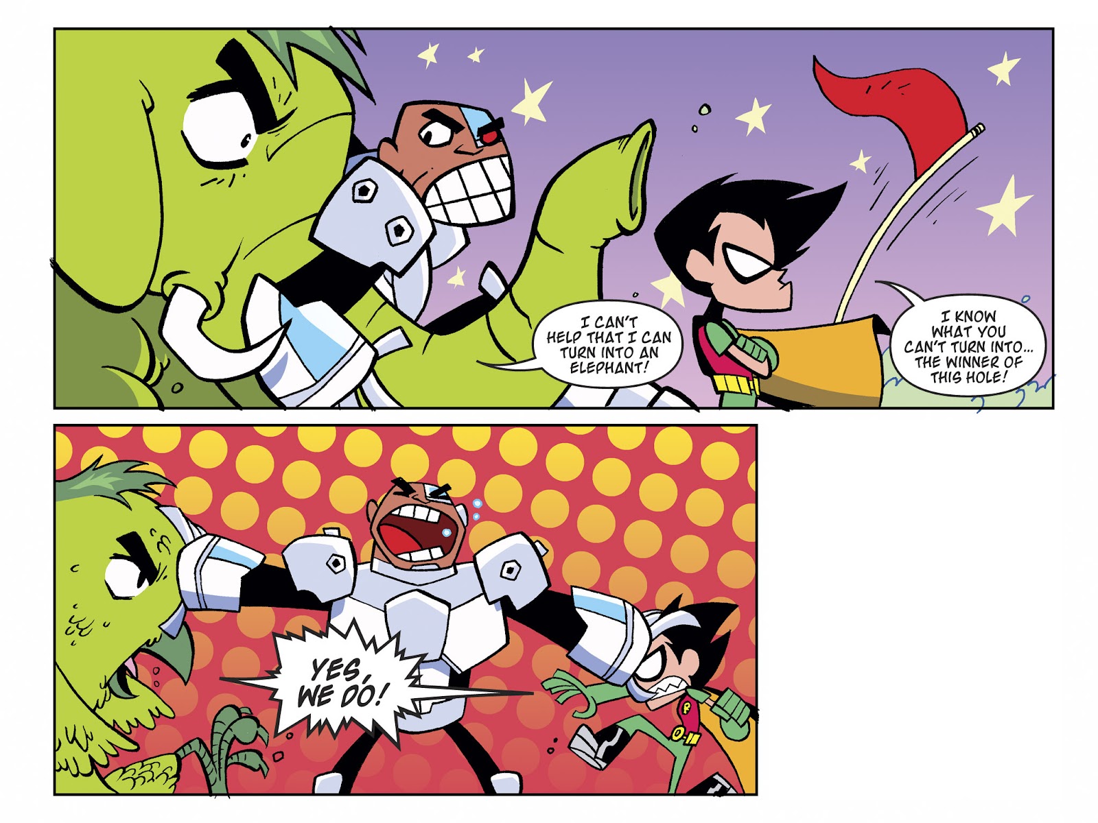 Teen Titans Go! (2013) issue 2 - Page 46