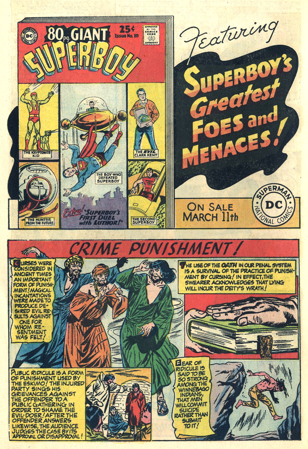 Read online The Brave and the Bold (1955) comic -  Issue #59 - 10