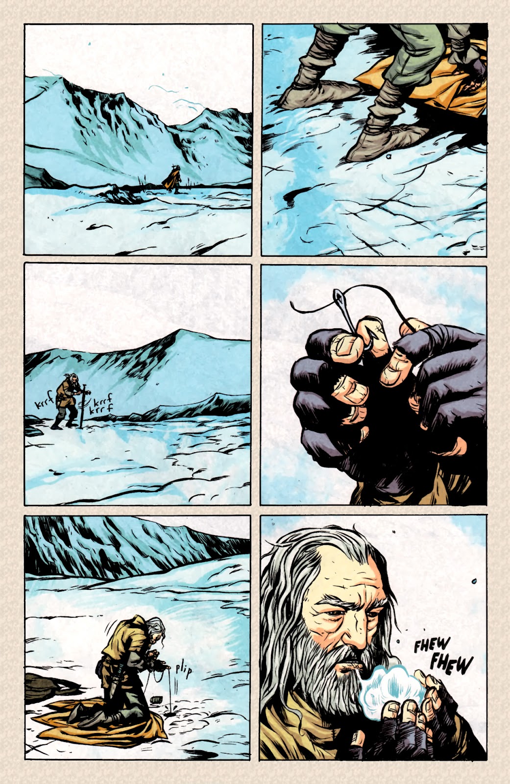 Northlanders issue 35 - Page 3