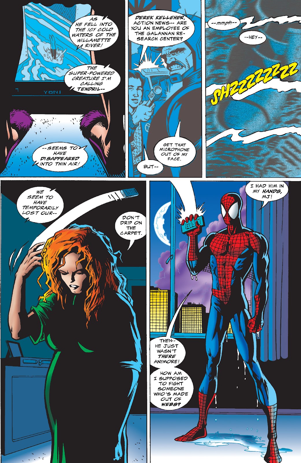 Spider-Man: The Complete Ben Reilly Epic issue TPB 3 - Page 58