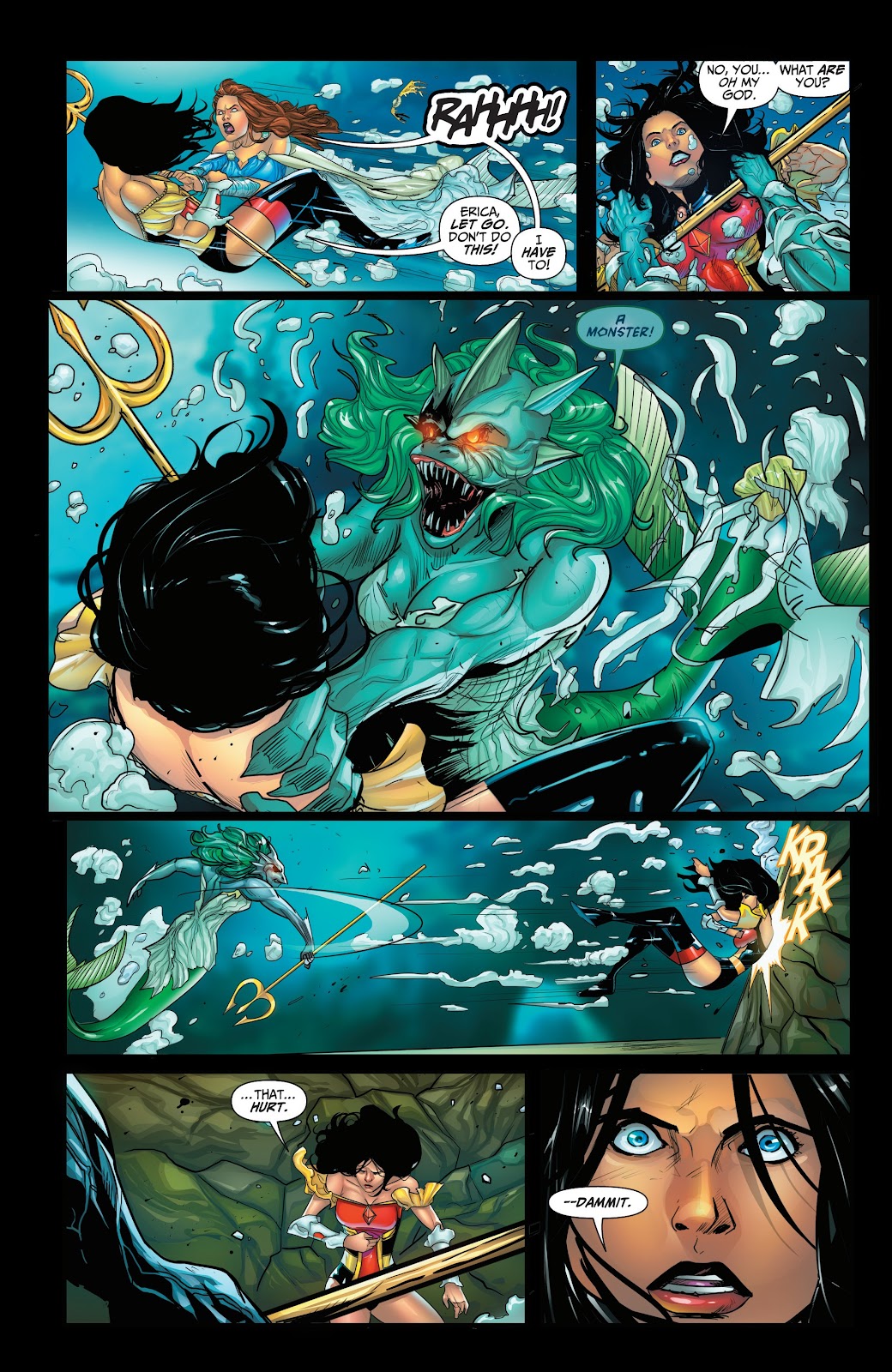 Grimm Fairy Tales (2016) issue 28 - Page 17