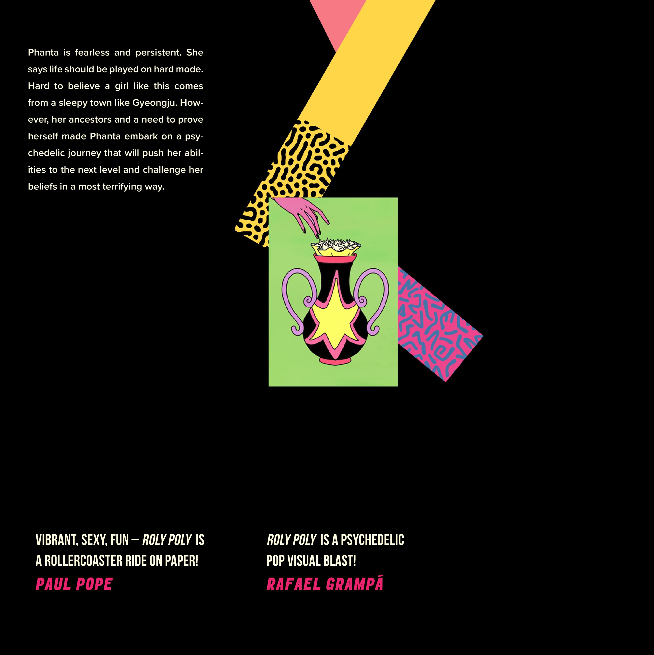 Read online Roly Poly comic -  Issue # TPB - 137