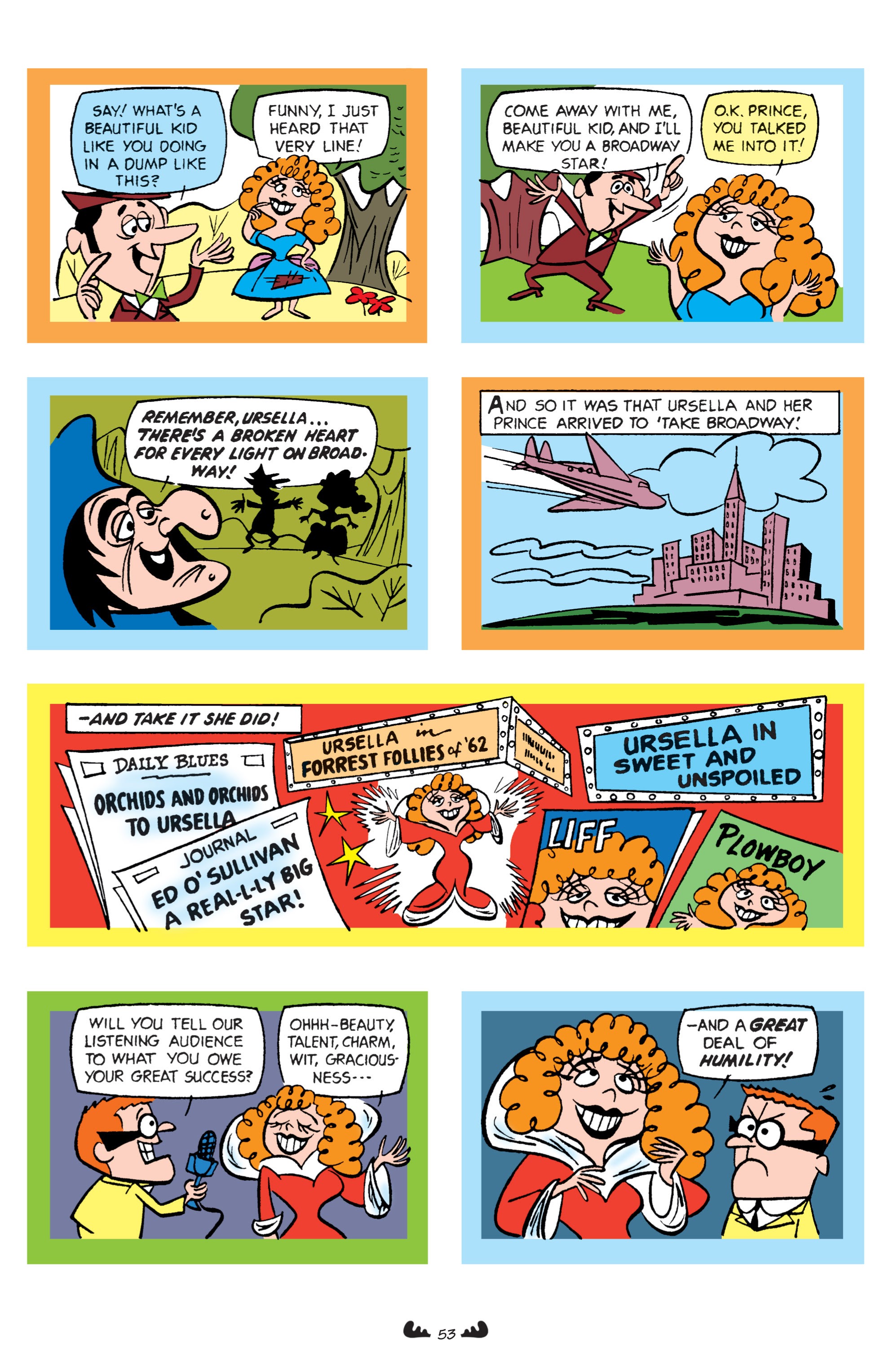 Read online Rocky & Bullwinkle Classics comic -  Issue # TPB 1 - 54