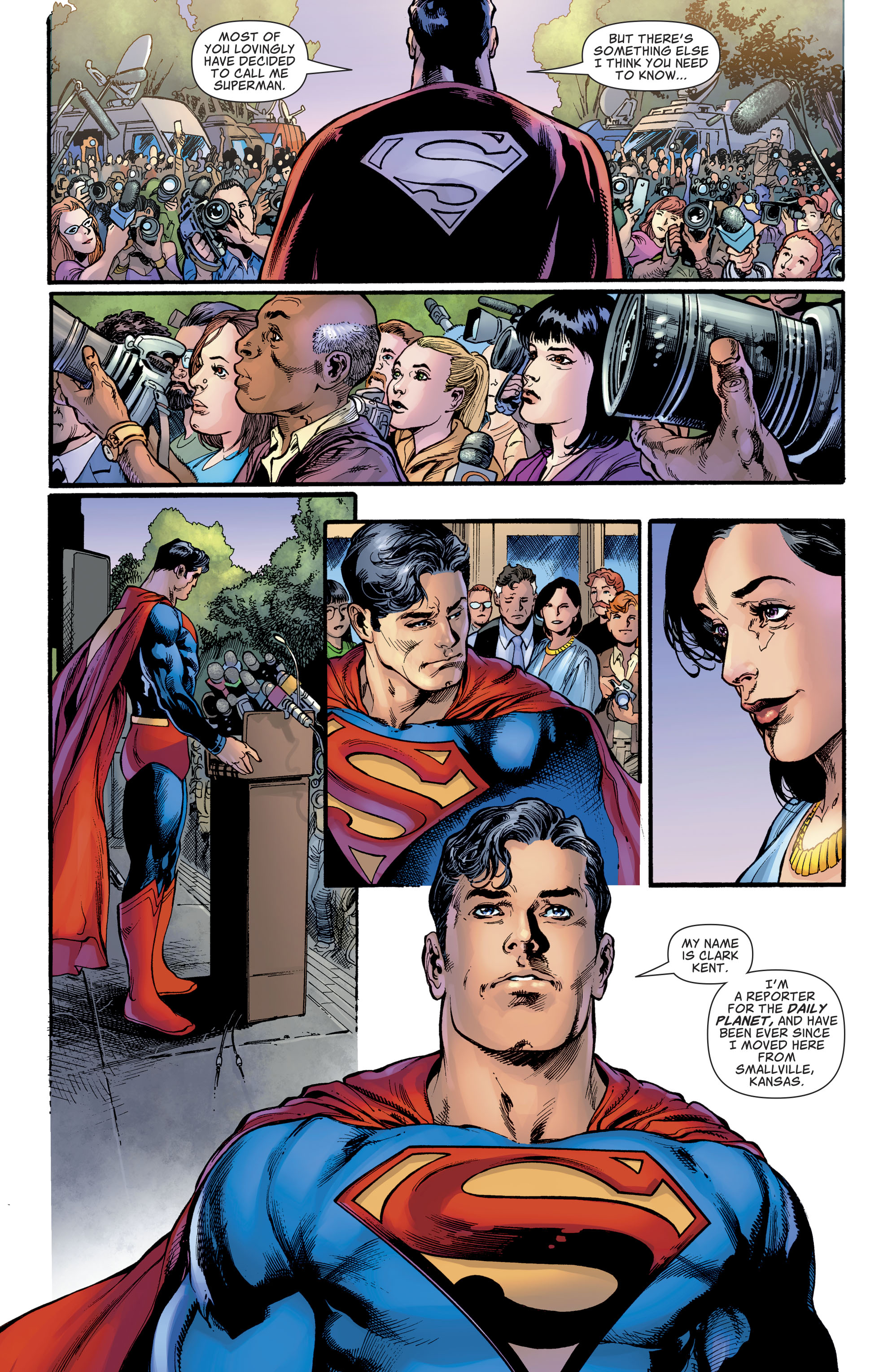 Read online Superman (2018) comic -  Issue #18 - 15