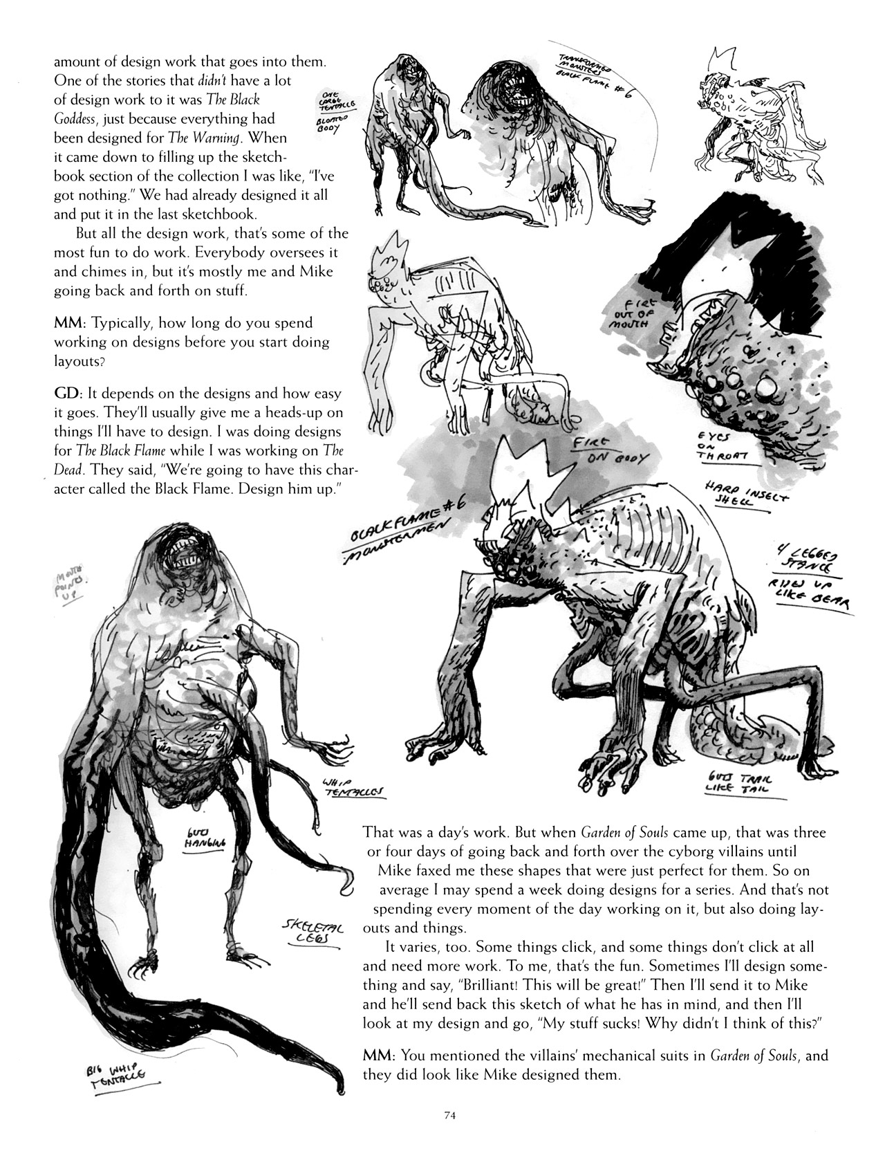 Read online Modern Masters comic -  Issue #24 - 76