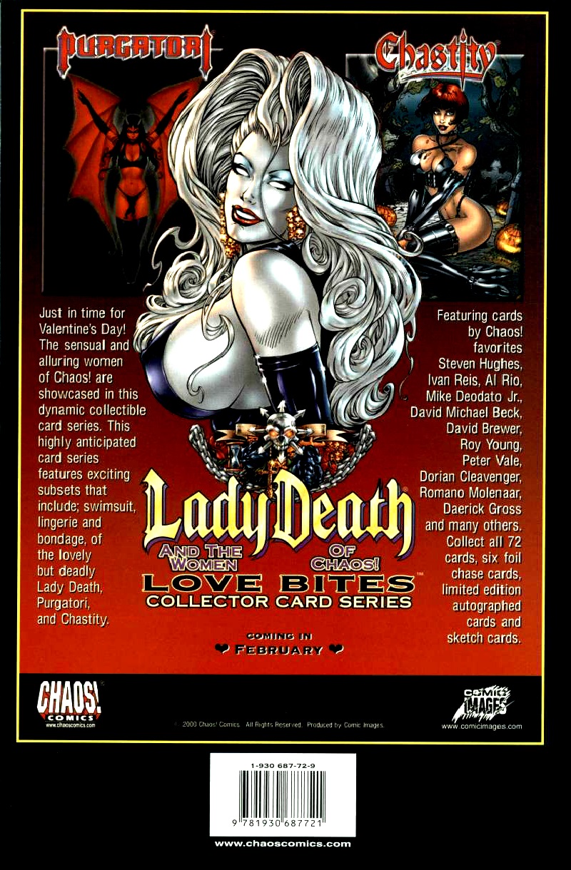 Lady Death: Alive issue 1 - Page 24