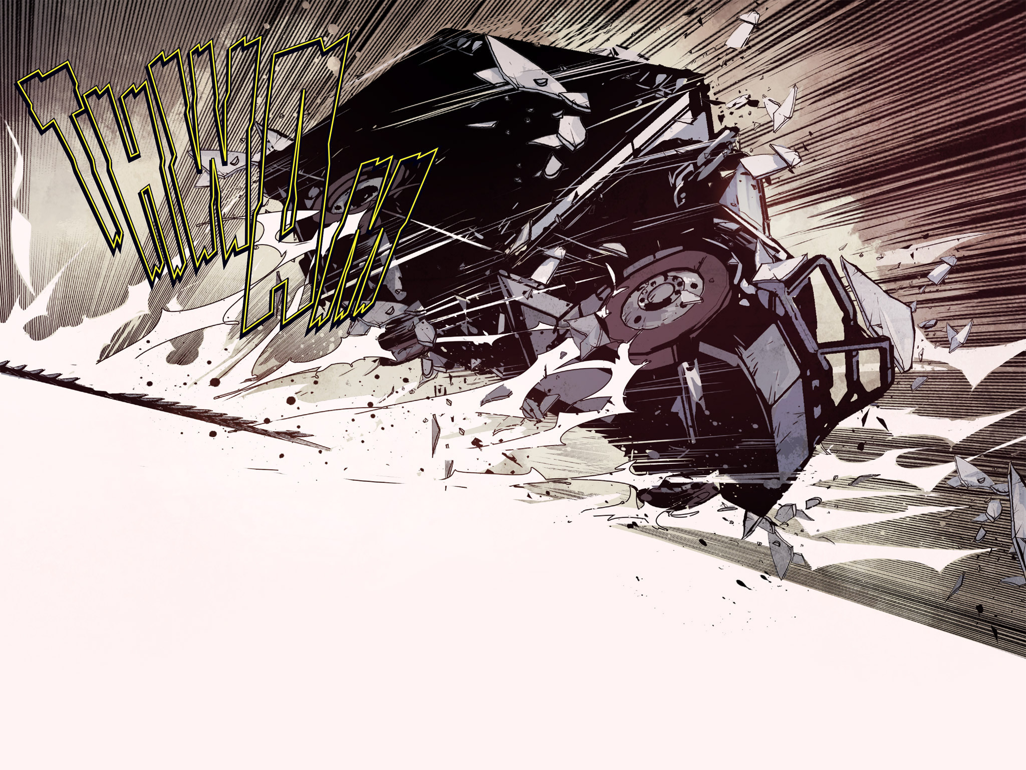 Read online Daredevil / Punisher : The Seventh Circle comic -  Issue #2 - 41