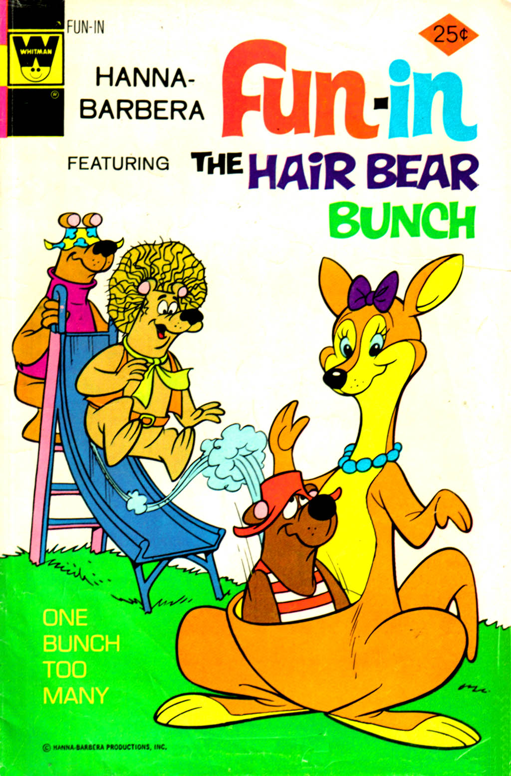 Read online Fun-In comic -  Issue #13 - 1