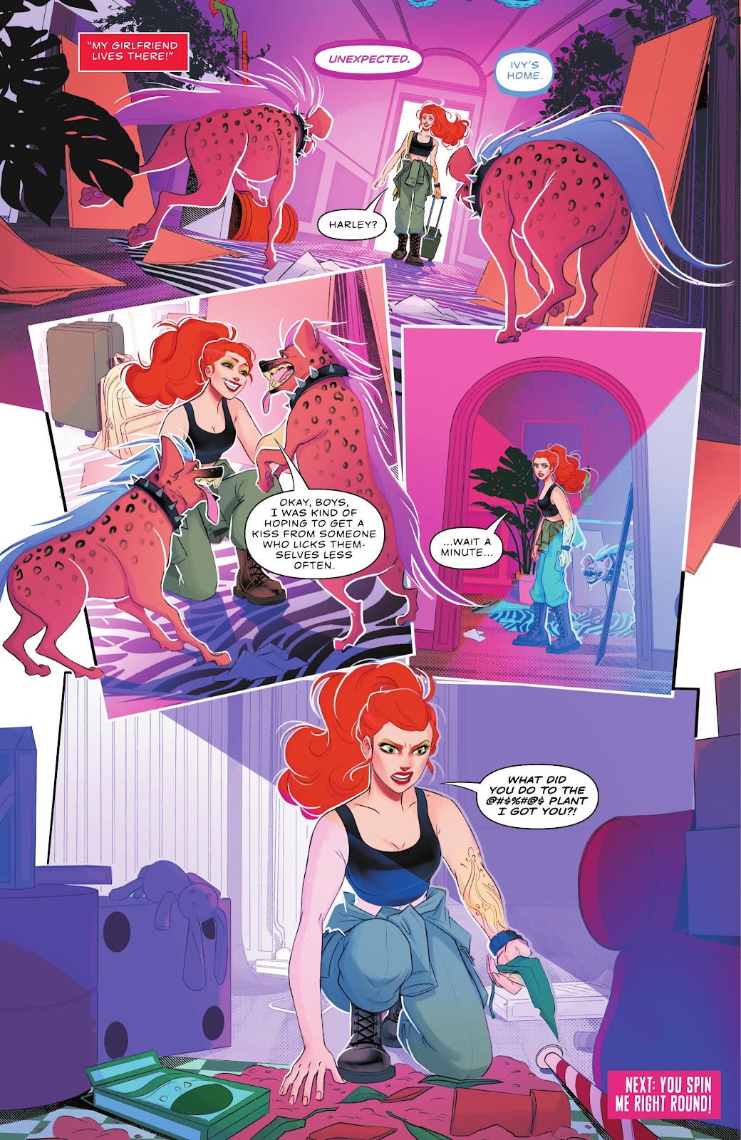 Harley Quinn (2021) issue 30 - Page 24