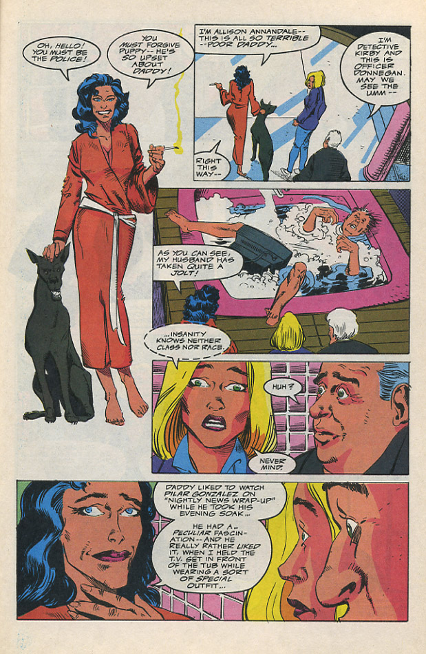 Read online Cops: The Job comic -  Issue #4 - 19