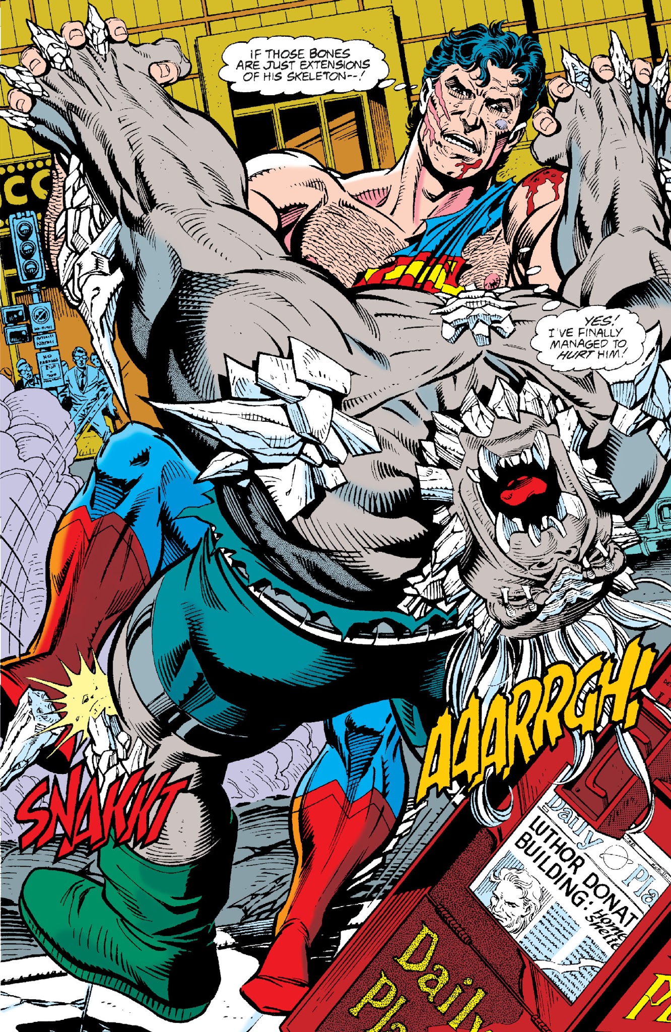 Read online Superman: A Celebration of 75 Years comic -  Issue # TPB - 290