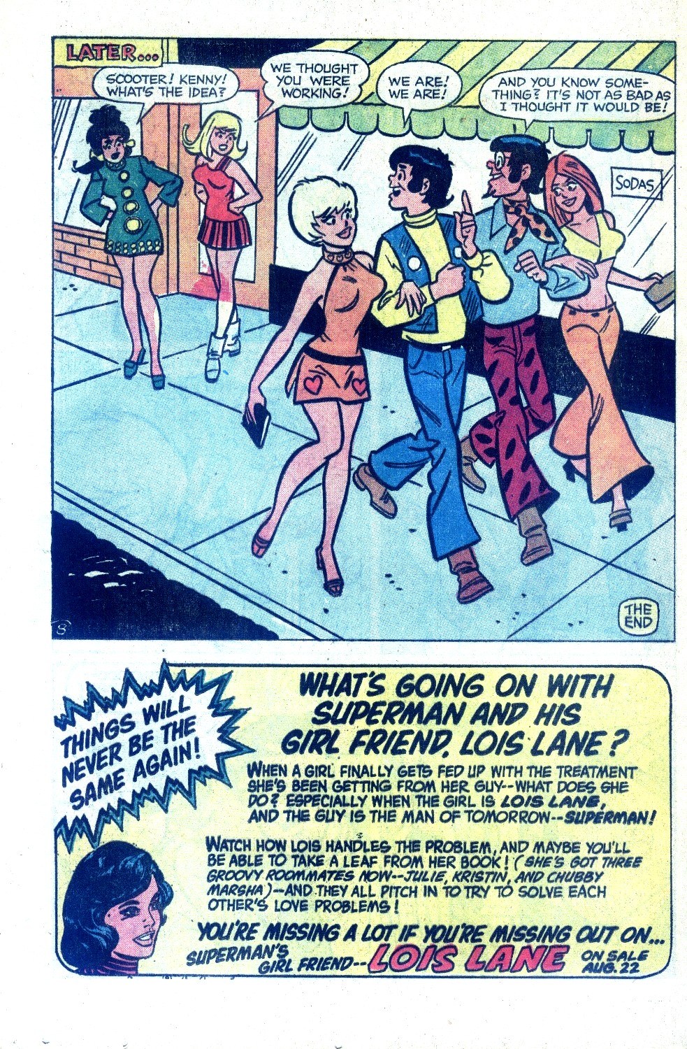 Read online Swing With Scooter comic -  Issue #36 - 20