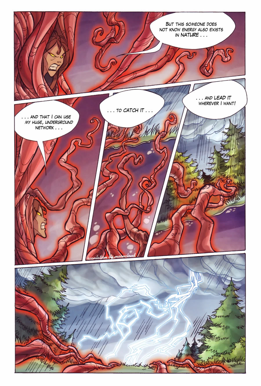 W.i.t.c.h. issue 81 - Page 37